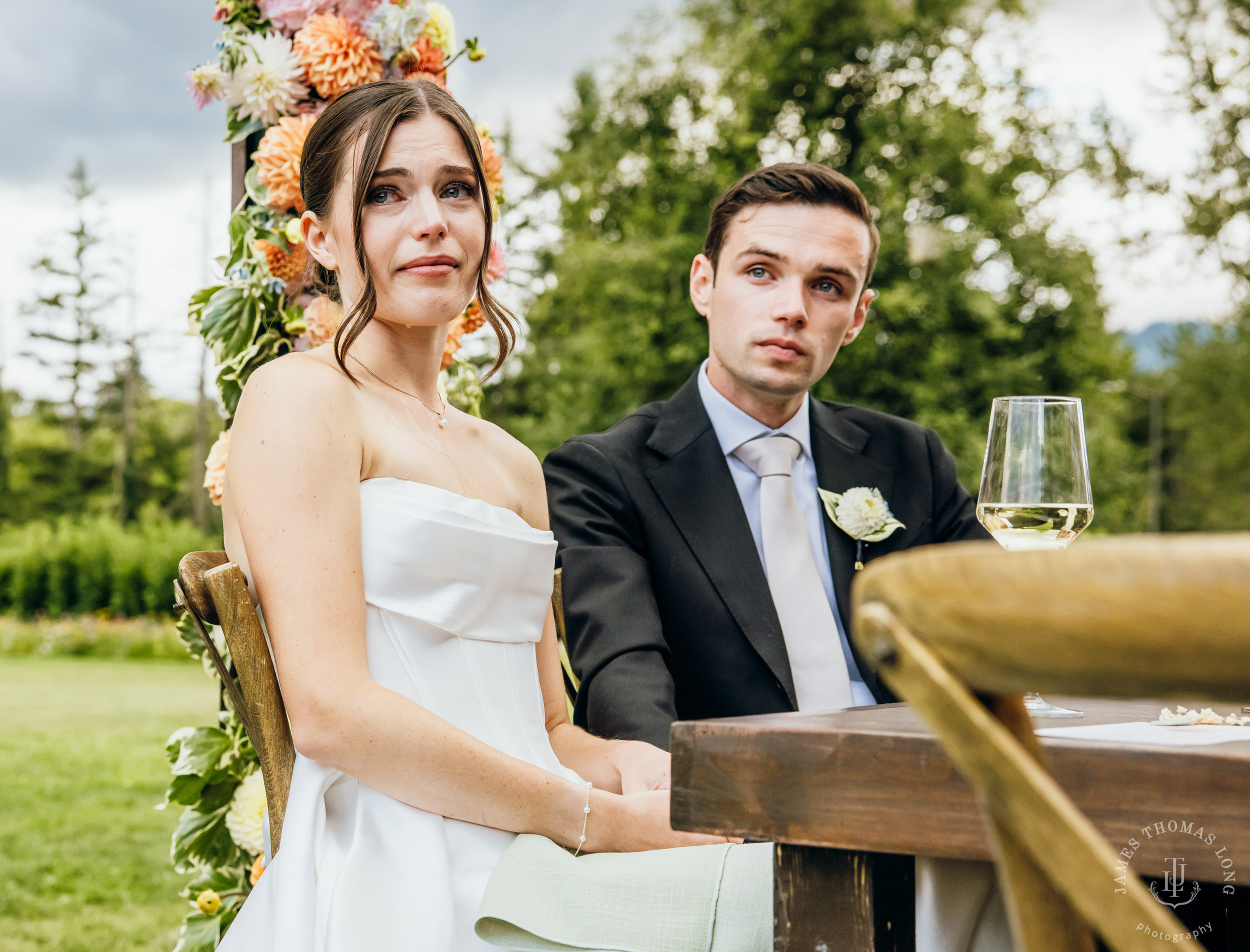 North Fork Farm Events Snoqualmie wedding by Snoqualmie wedding photographer James Thomas Long Photography