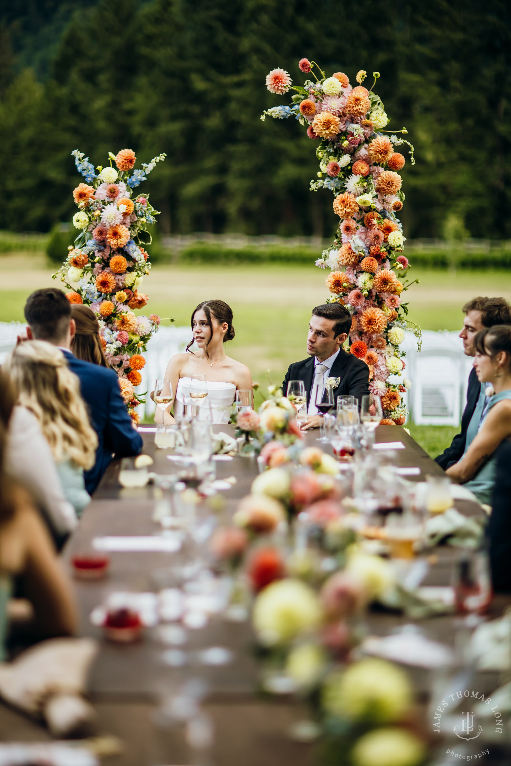 North Fork Farm Events Snoqualmie wedding by Snoqualmie wedding photographer James Thomas Long Photography