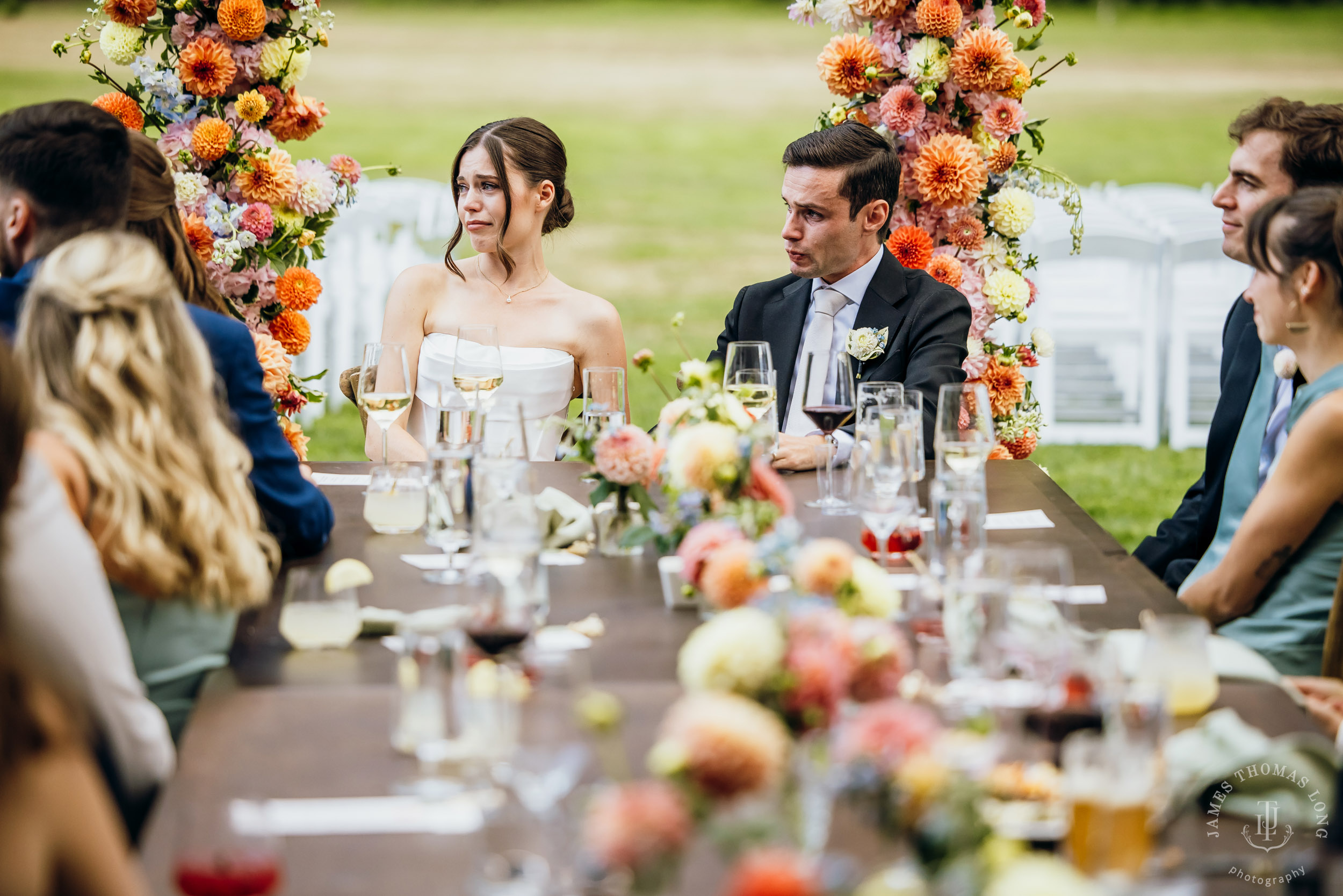 North Fork Farm Events Snoqualmie wedding by Snoqualmie wedding photographer James Thomas Long Photography
