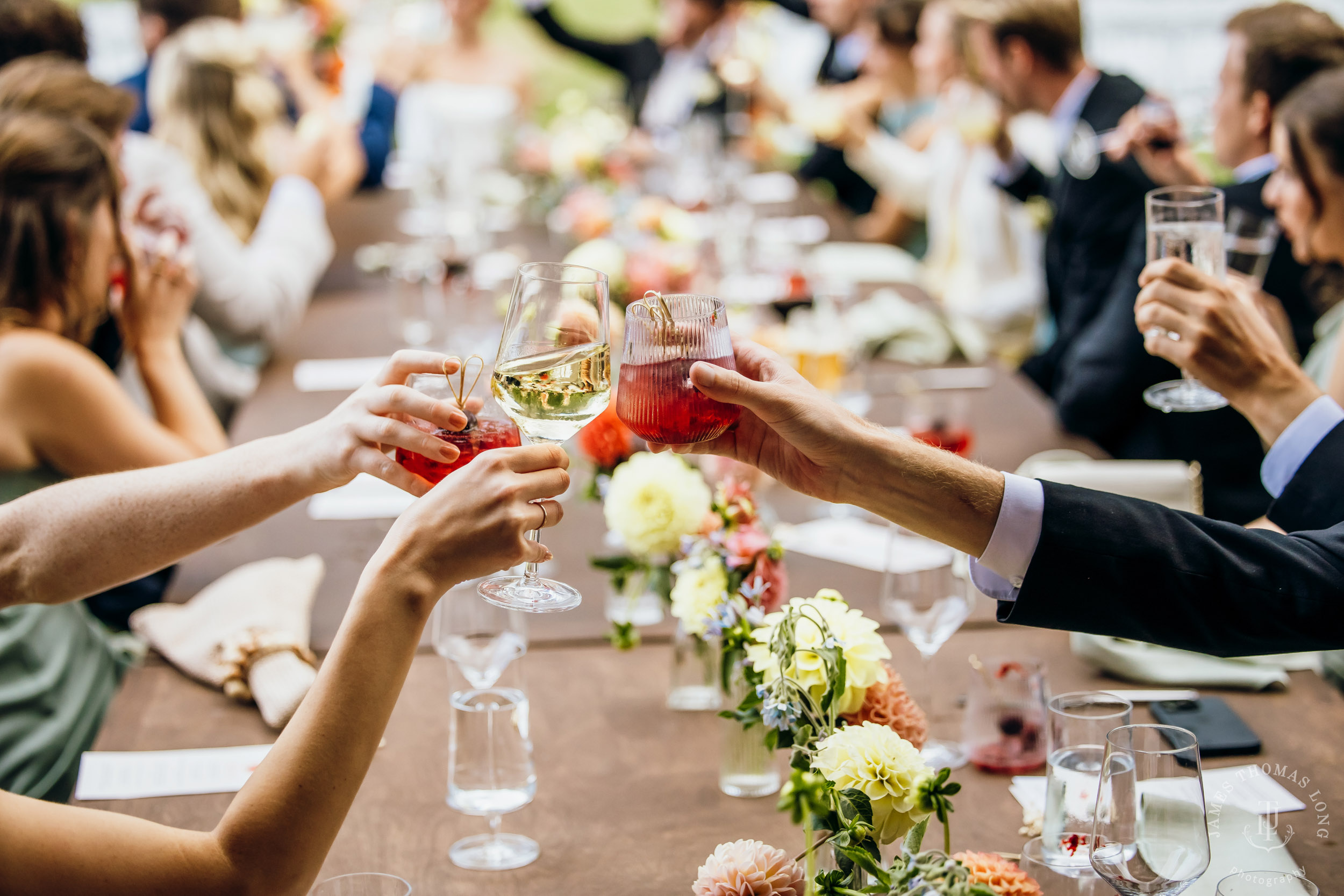 North Fork Farm Events Snoqualmie wedding by Snoqualmie wedding photographer James Thomas Long Photography