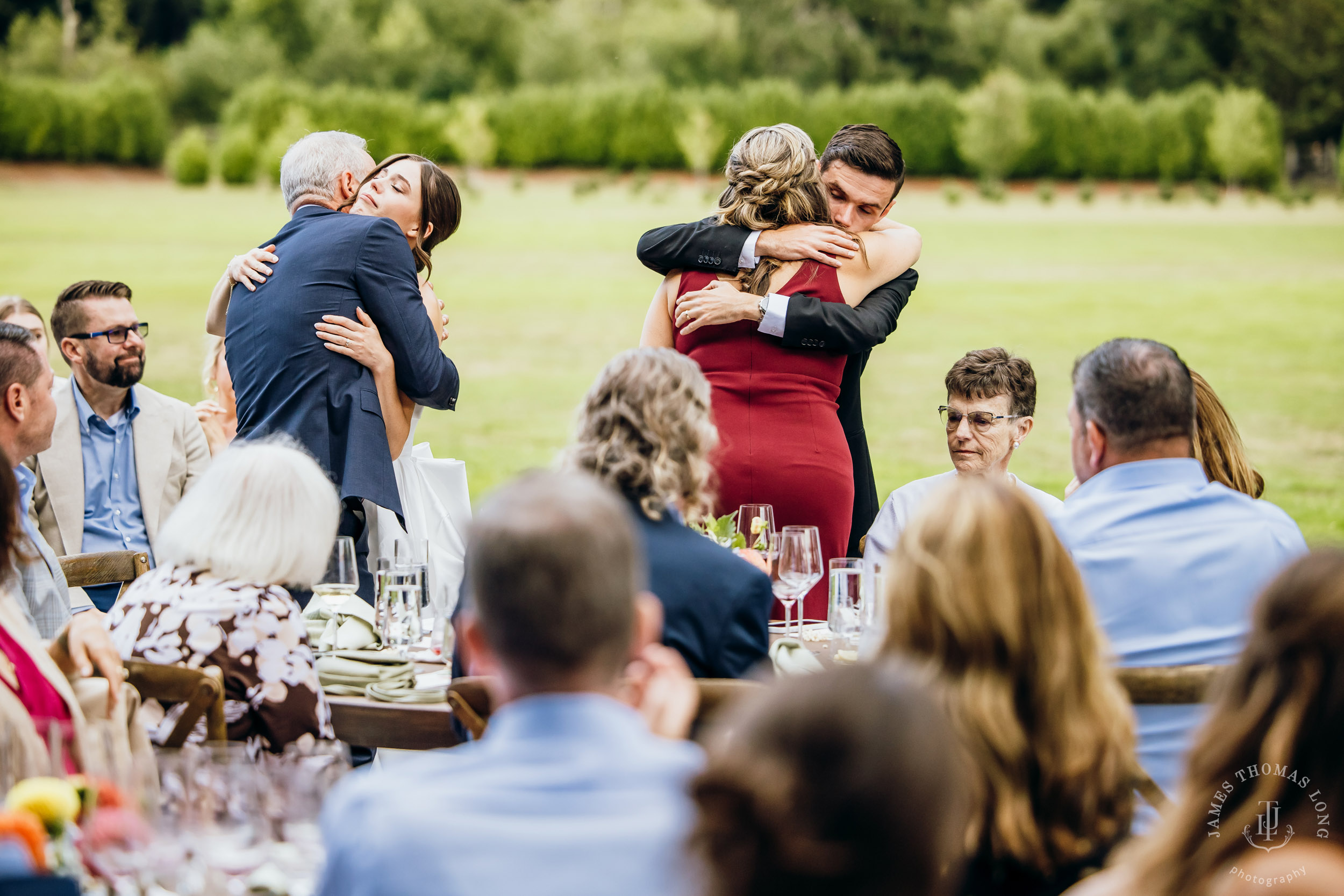 North Fork Farm Events Snoqualmie wedding by Snoqualmie wedding photographer James Thomas Long Photography