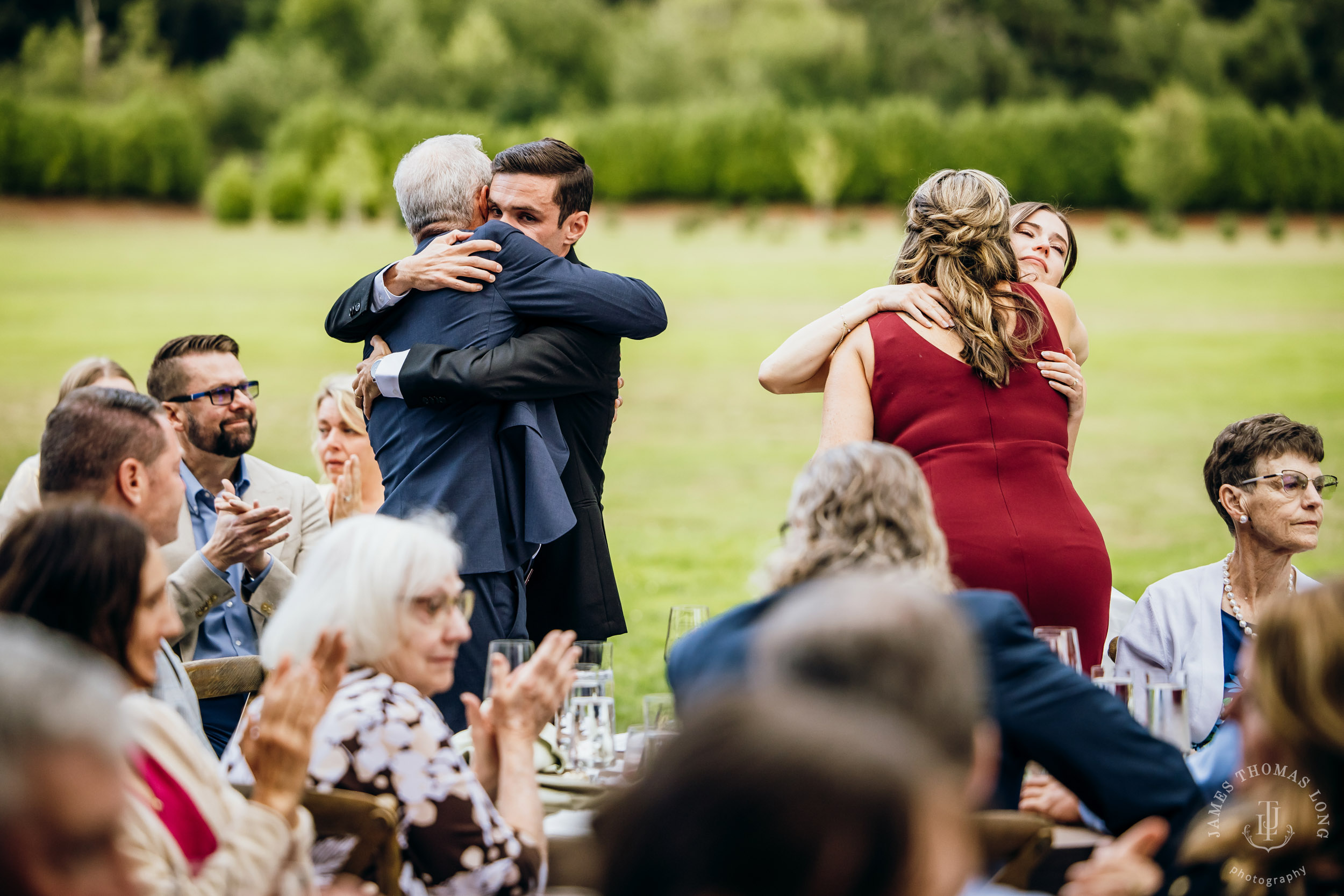 North Fork Farm Events Snoqualmie wedding by Snoqualmie wedding photographer James Thomas Long Photography