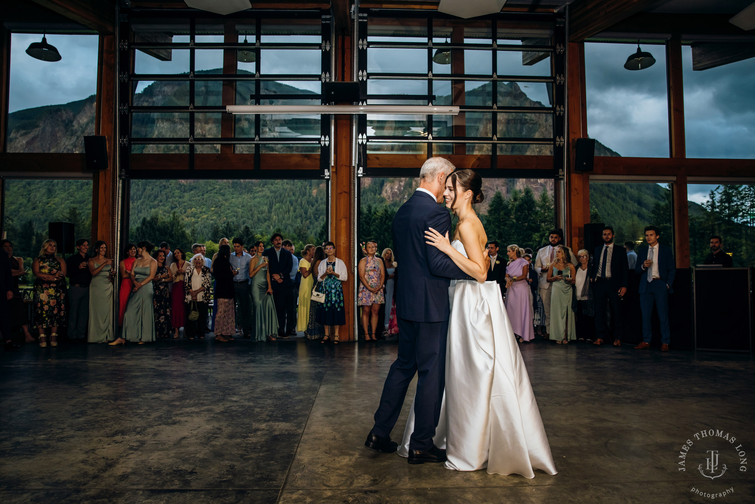 North Fork Farm Events Snoqualmie wedding by Snoqualmie wedding photographer James Thomas Long Photography