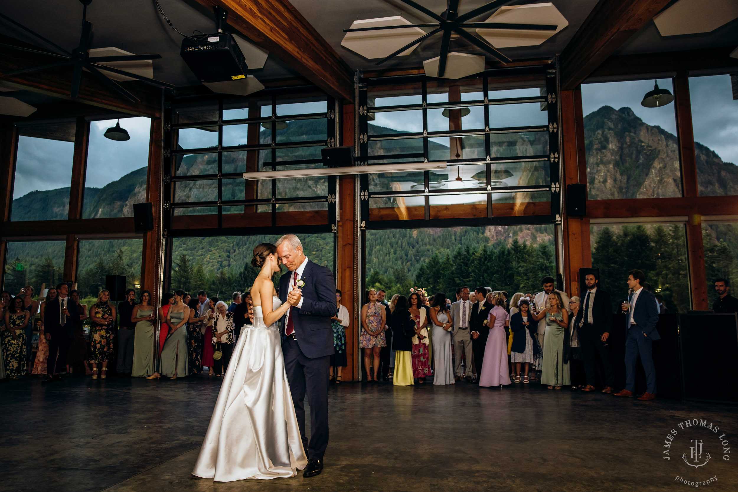 North Fork Farm Events Snoqualmie wedding by Snoqualmie wedding photographer James Thomas Long Photography
