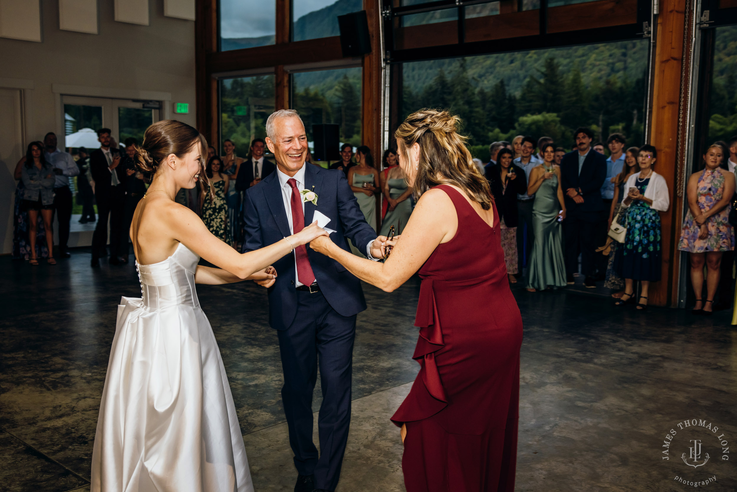 North Fork Farm Events Snoqualmie wedding by Snoqualmie wedding photographer James Thomas Long Photography