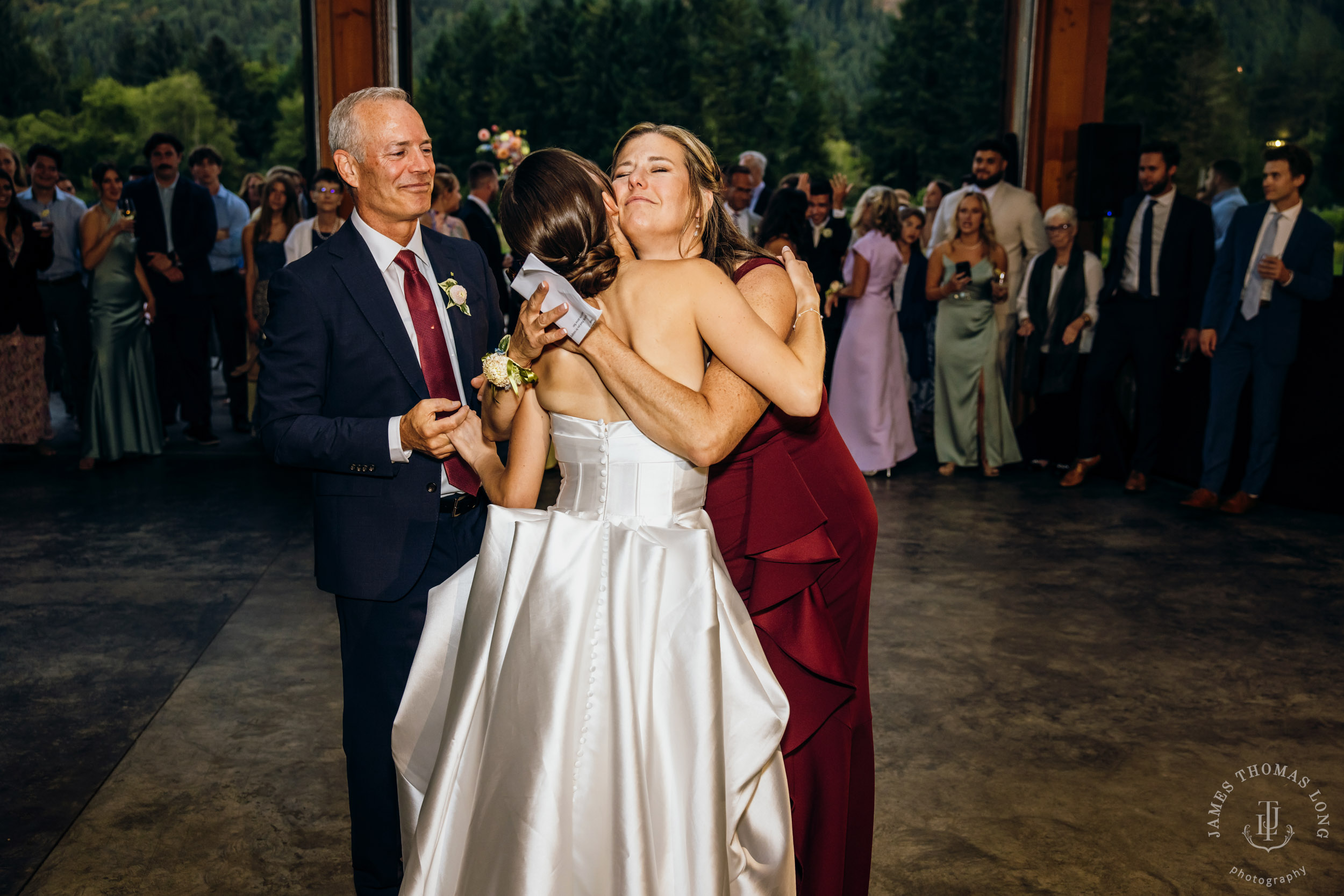 North Fork Farm Events Snoqualmie wedding by Snoqualmie wedding photographer James Thomas Long Photography