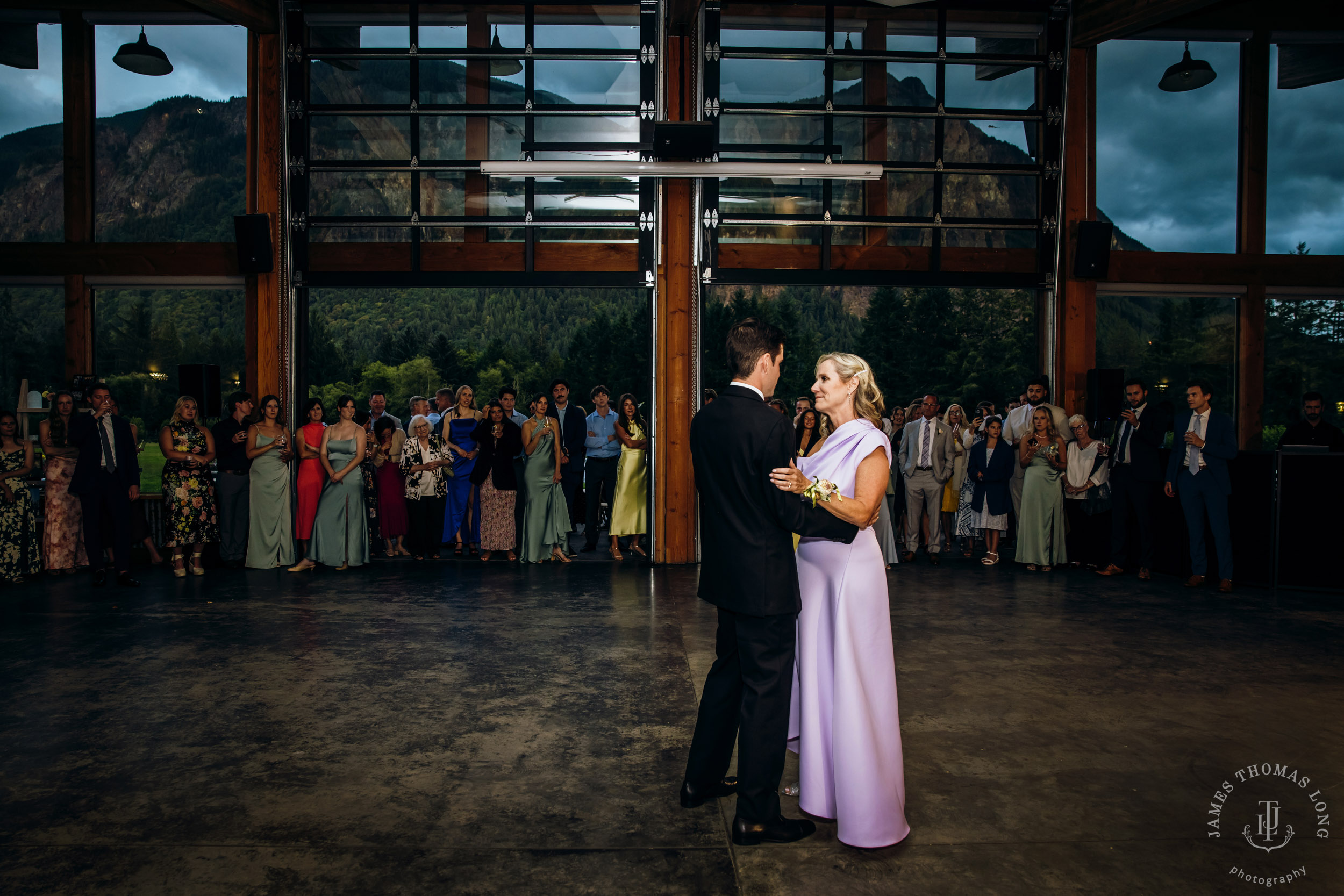 North Fork Farm Events Snoqualmie wedding by Snoqualmie wedding photographer James Thomas Long Photography