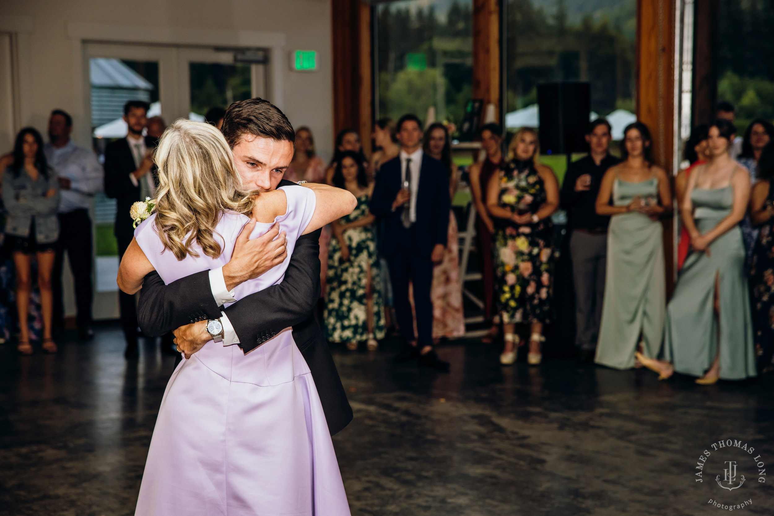 North Fork Farm Events Snoqualmie wedding by Snoqualmie wedding photographer James Thomas Long Photography