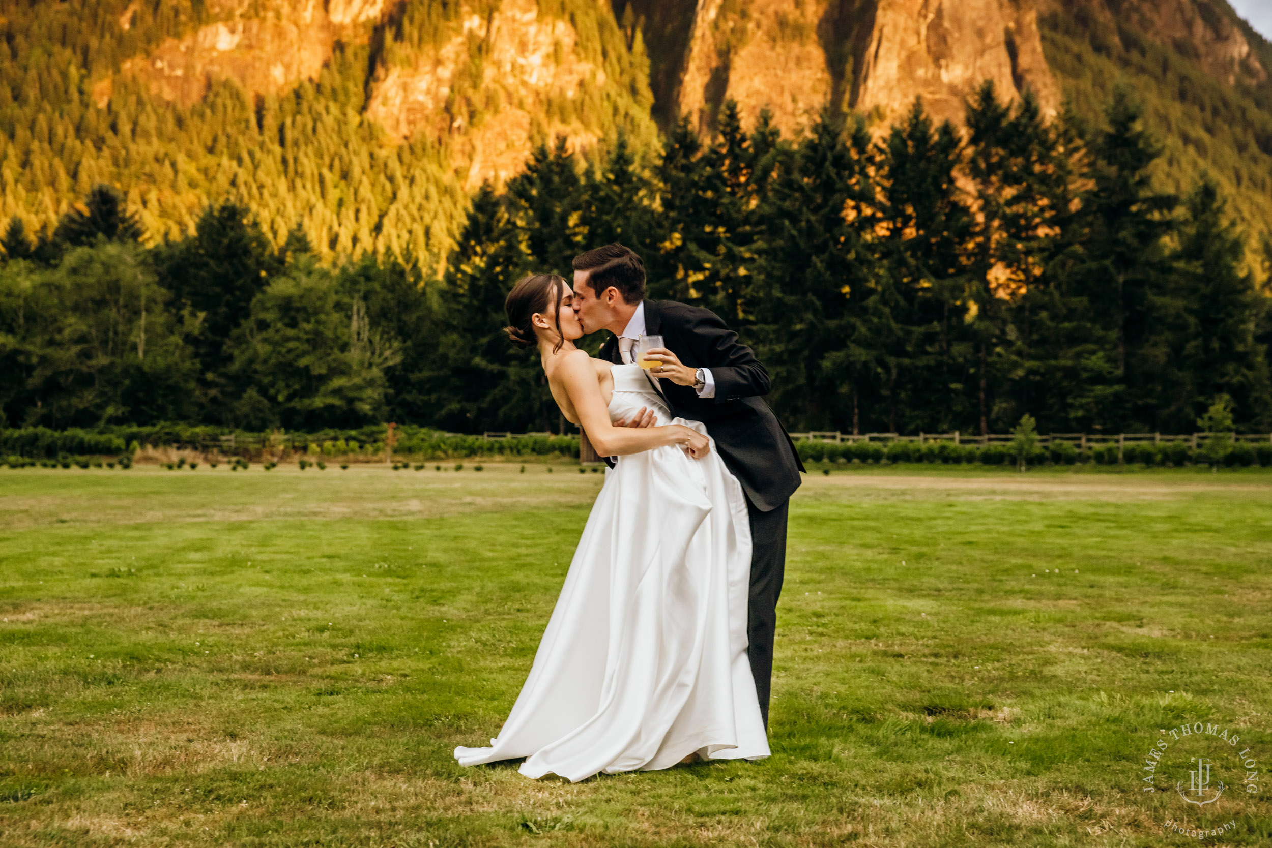 North Fork Farm Events Snoqualmie wedding by Snoqualmie wedding photographer James Thomas Long Photography