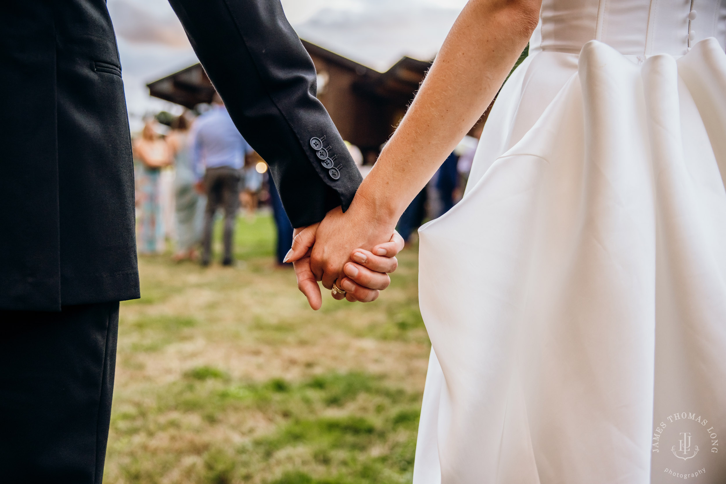 North Fork Farm Events Snoqualmie wedding by Snoqualmie wedding photographer James Thomas Long Photography