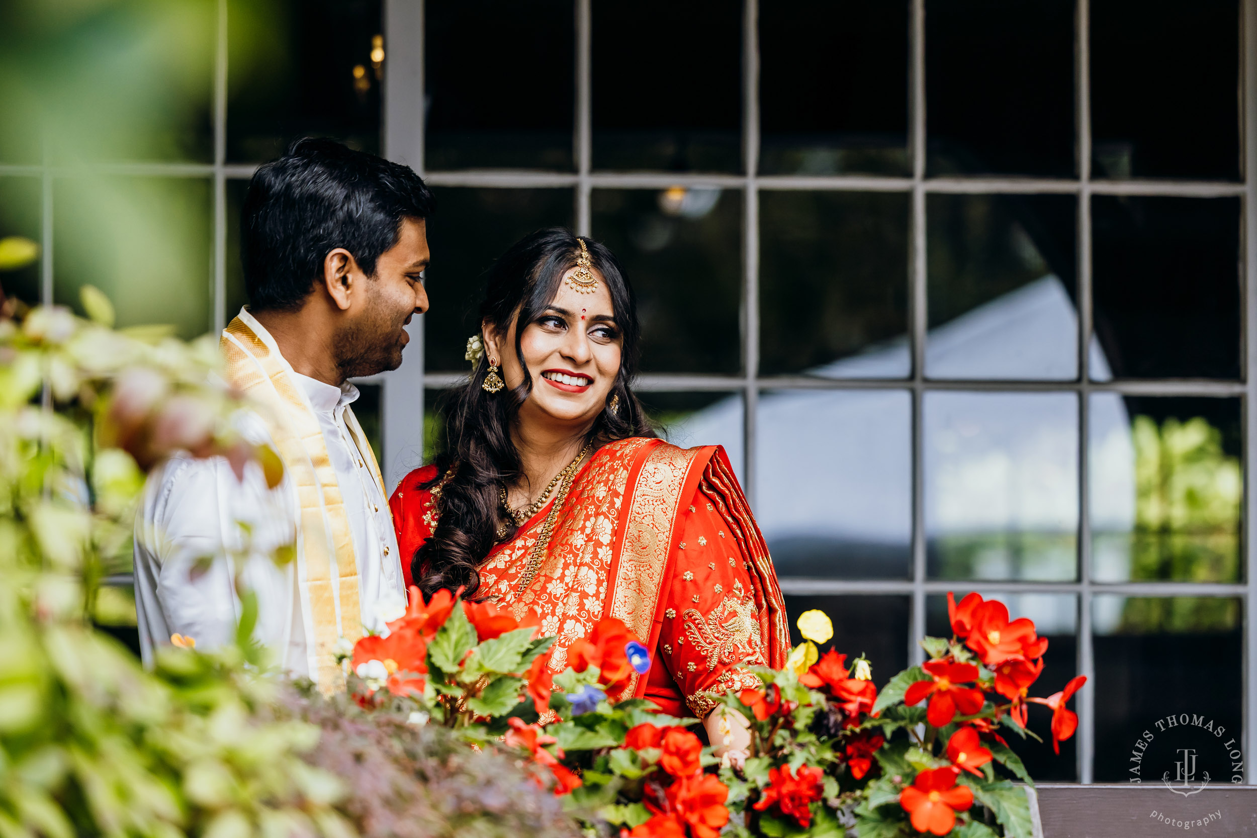 Robinswood House Bellevue Hindu wedding by Bellevue wedding photographer James Thomas Long Photography