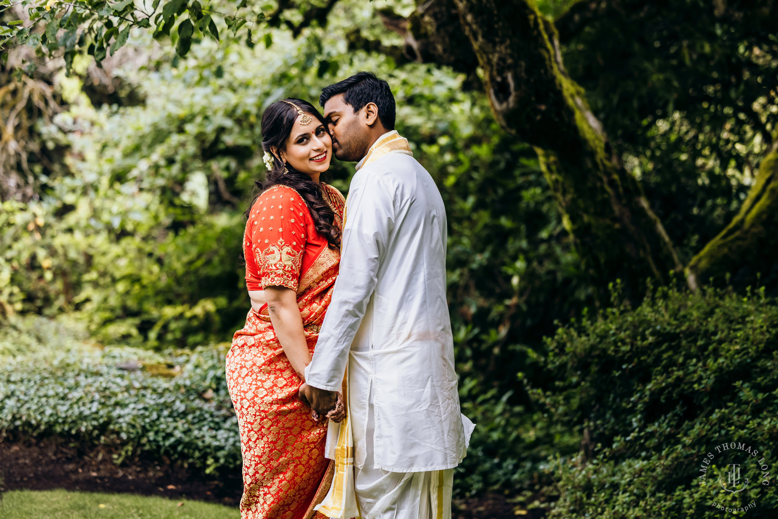 Robinswood House Bellevue Hindu wedding by Bellevue wedding photographer James Thomas Long Photography