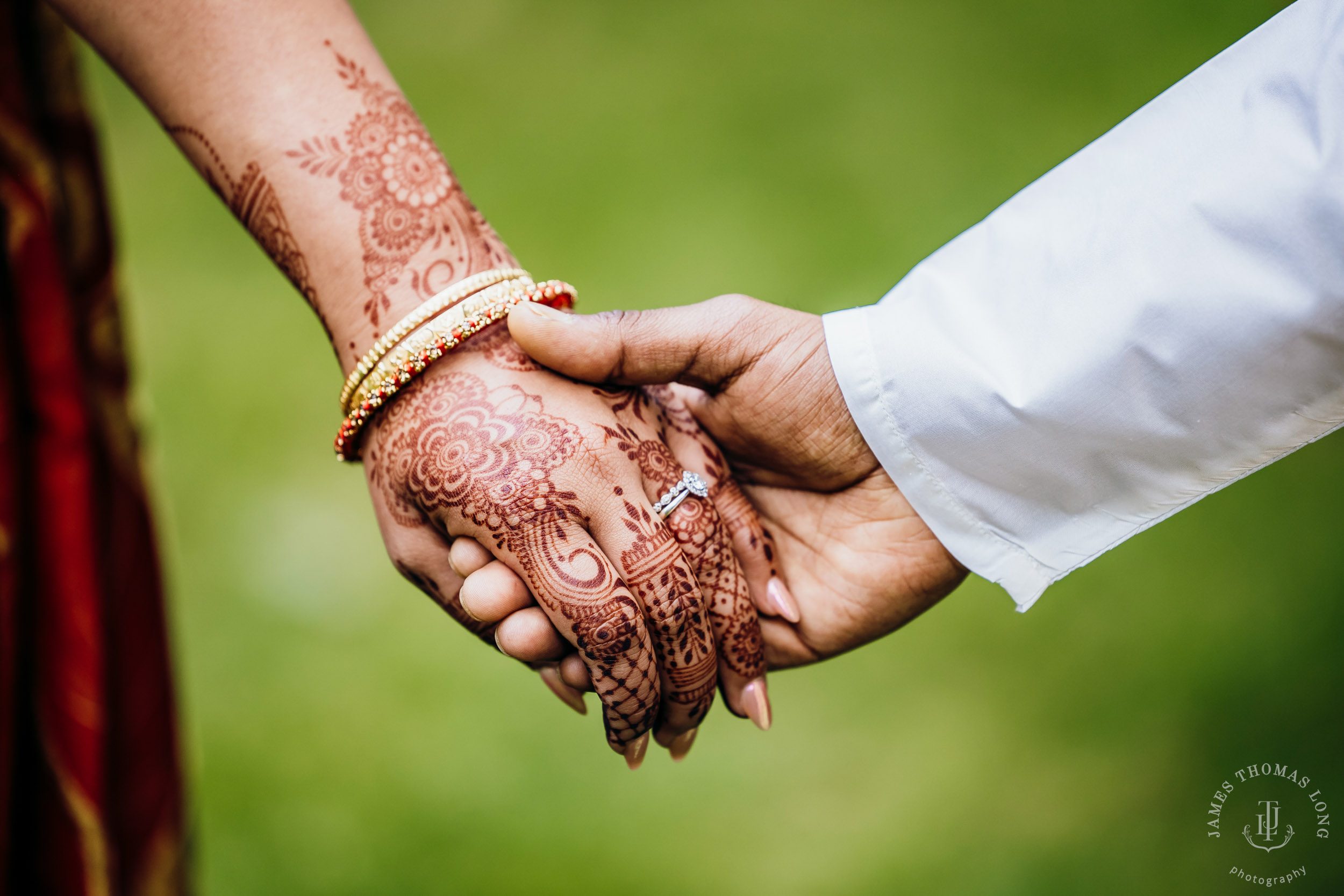 Robinswood House Bellevue Hindu wedding by Bellevue wedding photographer James Thomas Long Photography