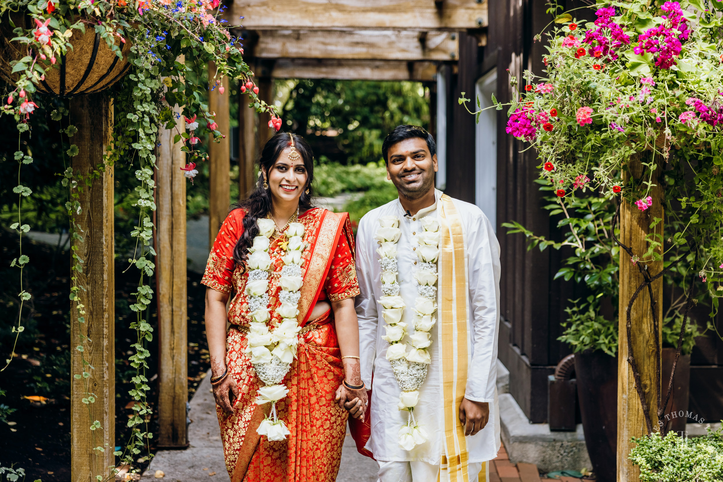 Robinswood House Bellevue Hindu wedding by Bellevue wedding photographer James Thomas Long Photography