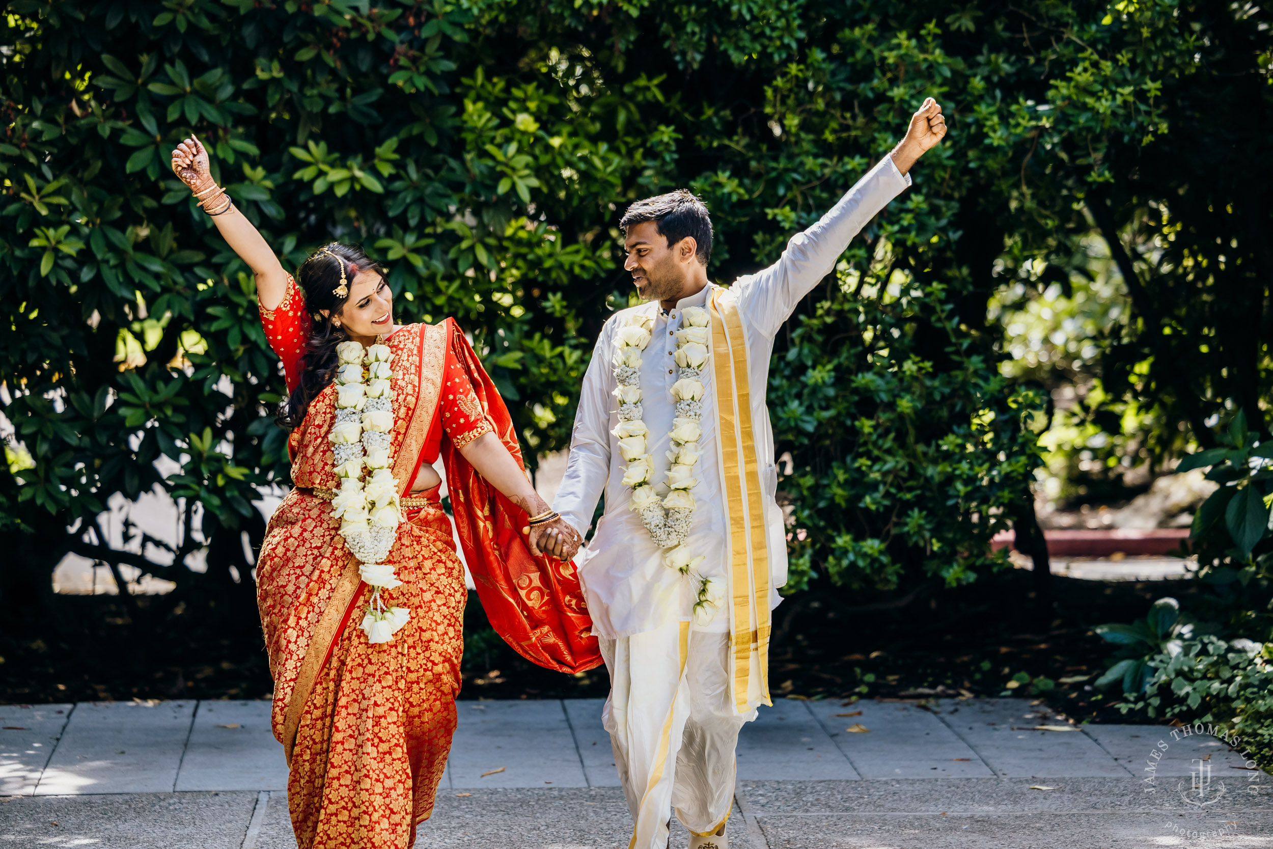 Robinswood House Bellevue Hindu wedding by Bellevue wedding photographer James Thomas Long Photography