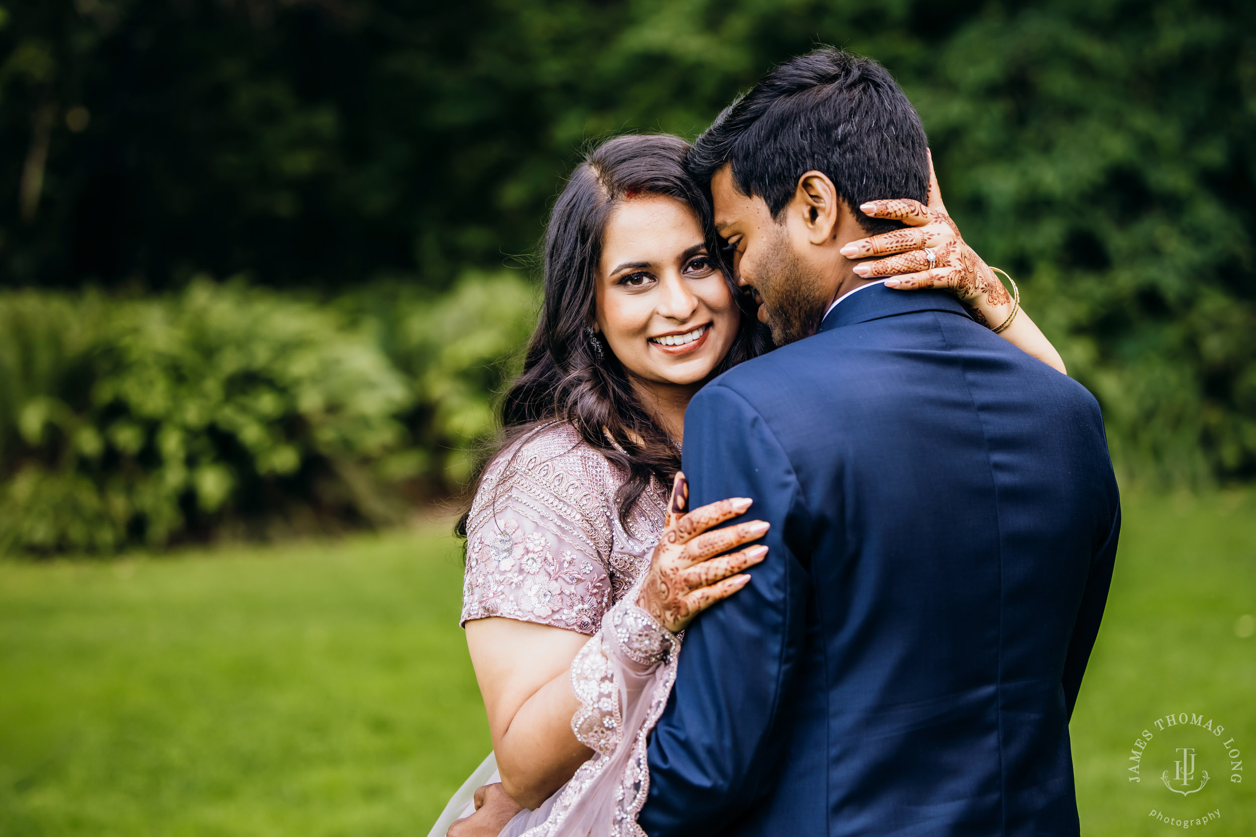 Robinswood House Bellevue Hindu wedding by Bellevue wedding photographer James Thomas Long Photography