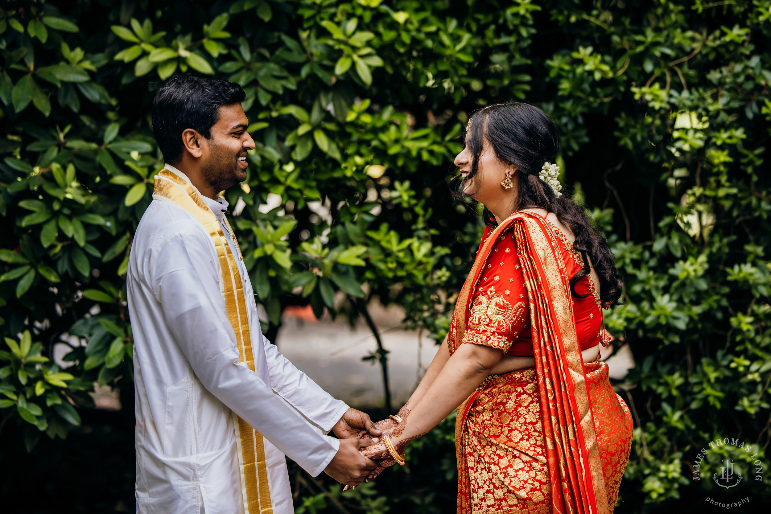 Robinswood House Bellevue Hindu wedding by Bellevue wedding photographer James Thomas Long Photography