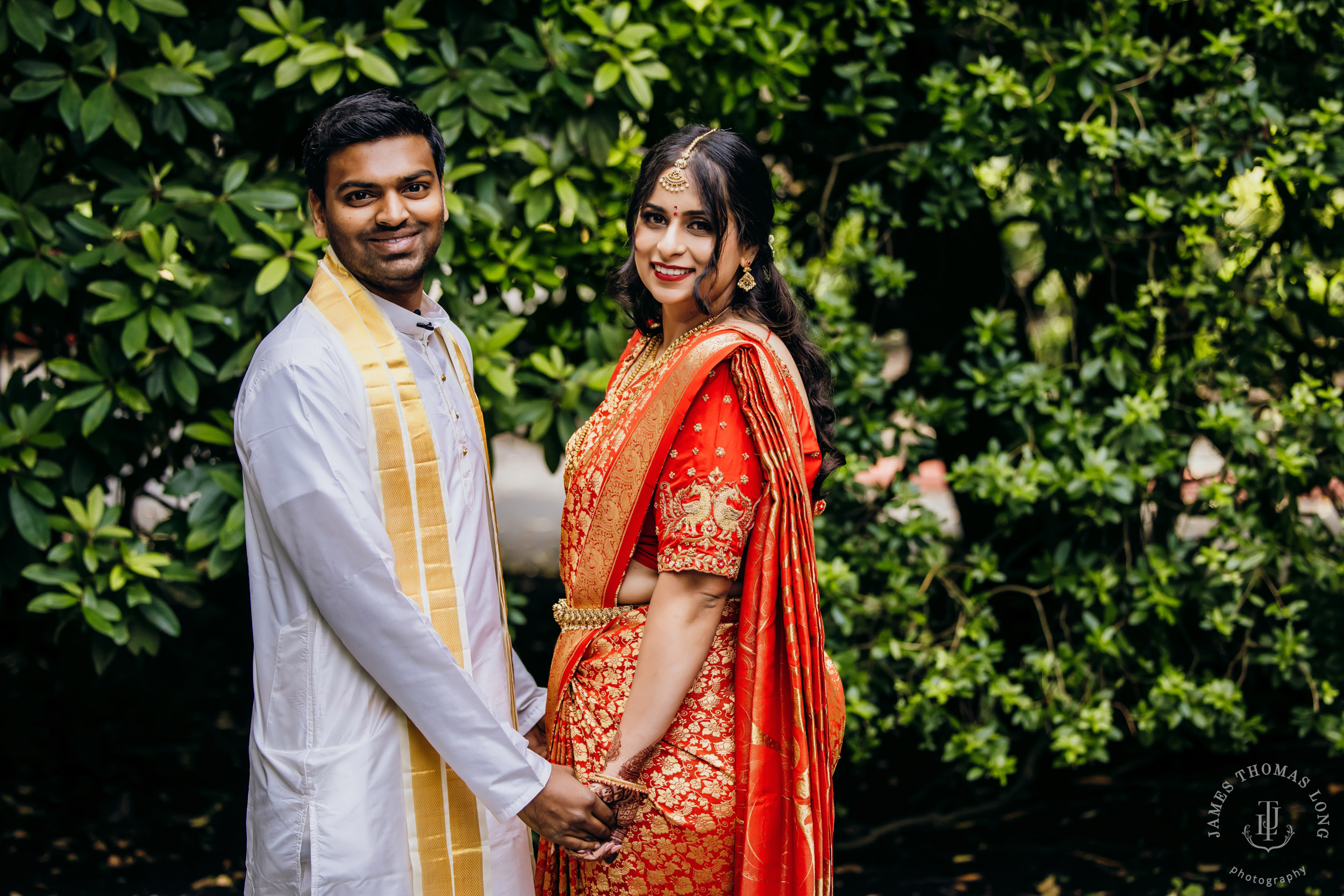 Robinswood House Bellevue Hindu wedding by Bellevue wedding photographer James Thomas Long Photography