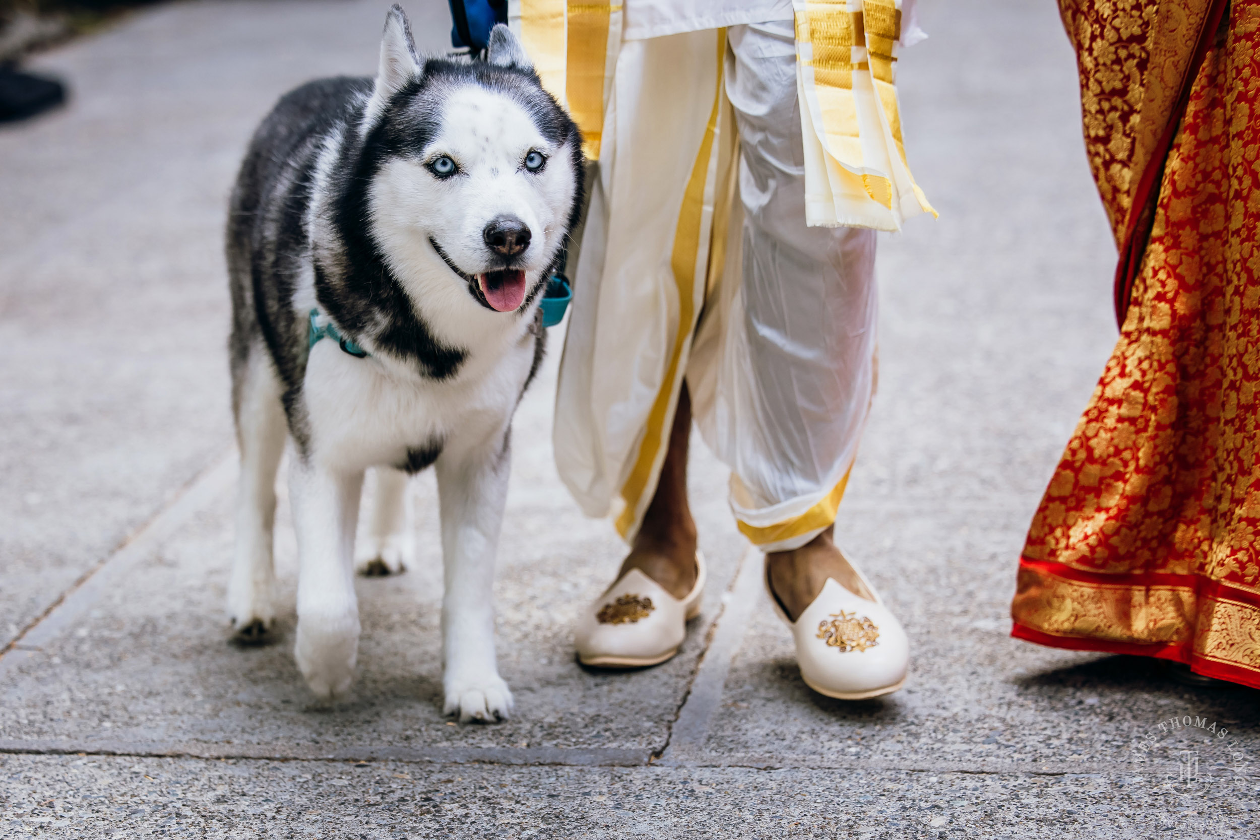 Robinswood House Bellevue Hindu wedding by Bellevue wedding photographer James Thomas Long Photography