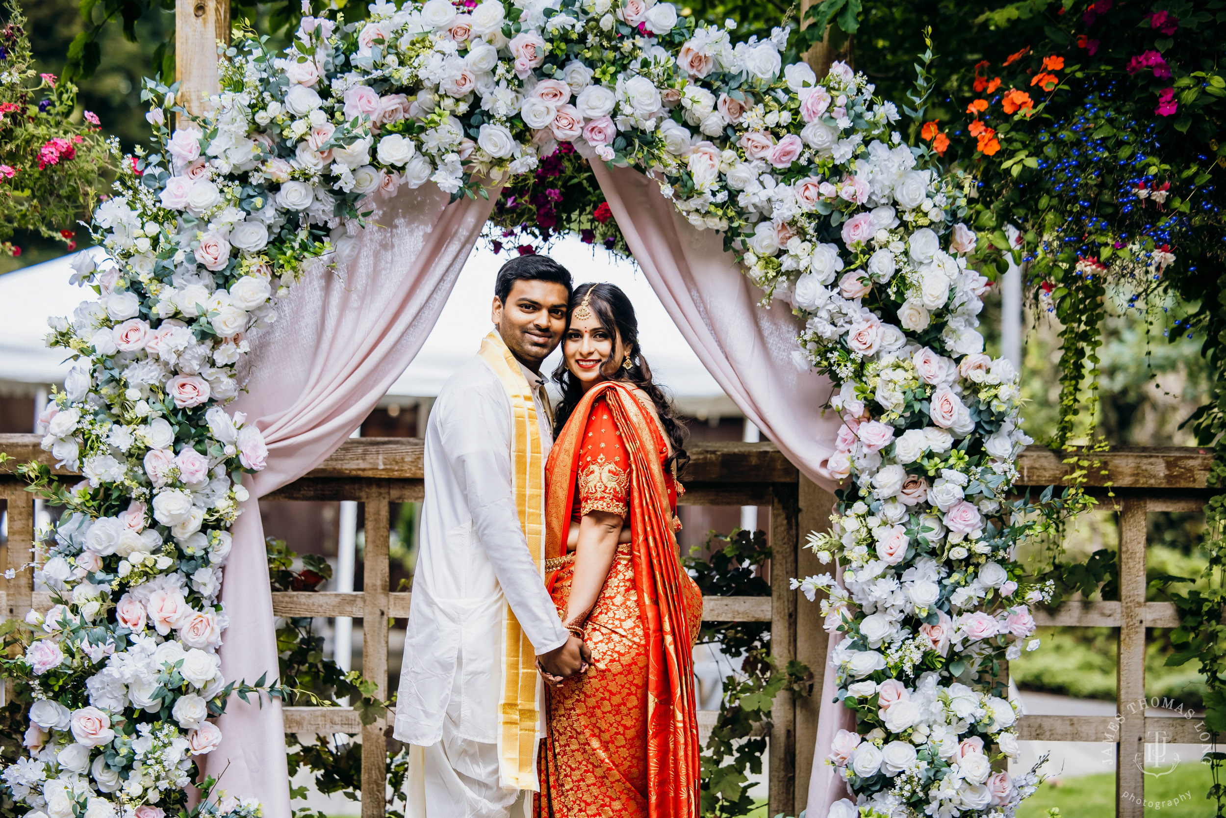 Robinswood House Bellevue Hindu wedding by Bellevue wedding photographer James Thomas Long Photography