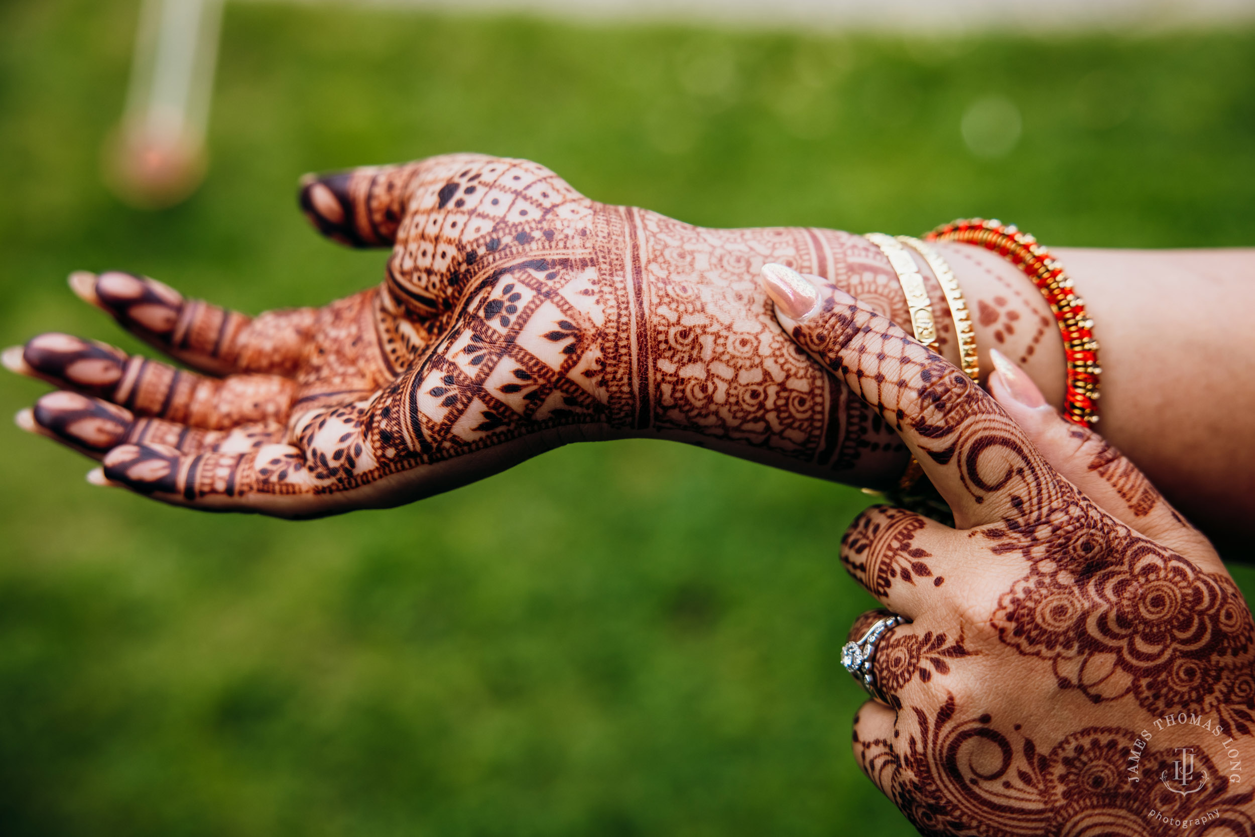 Robinswood House Bellevue Hindu wedding by Bellevue wedding photographer James Thomas Long Photography