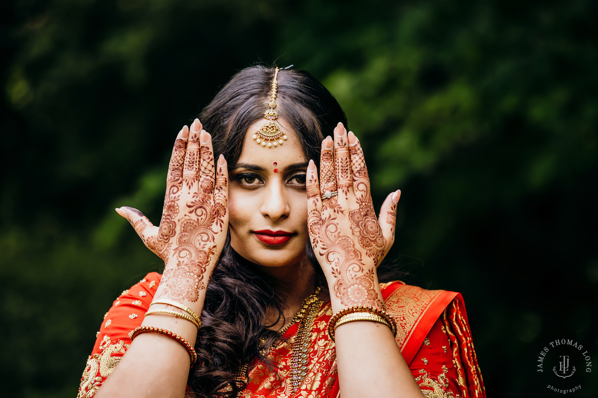 Robinswood House Bellevue Hindu wedding by Bellevue wedding photographer James Thomas Long Photography