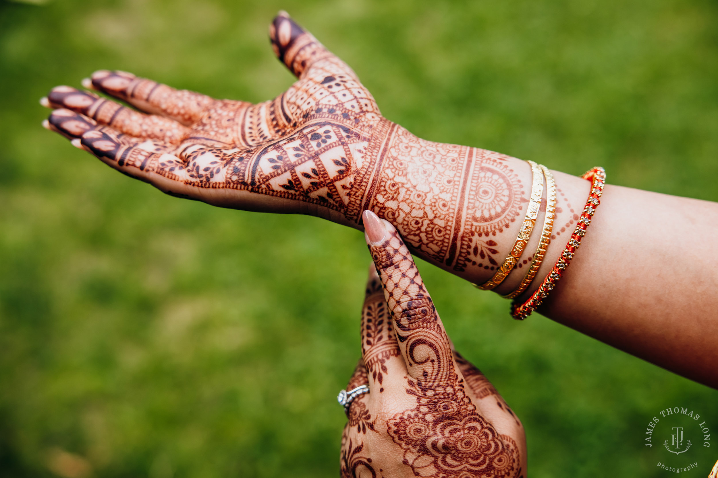 Robinswood House Bellevue Hindu wedding by Bellevue wedding photographer James Thomas Long Photography