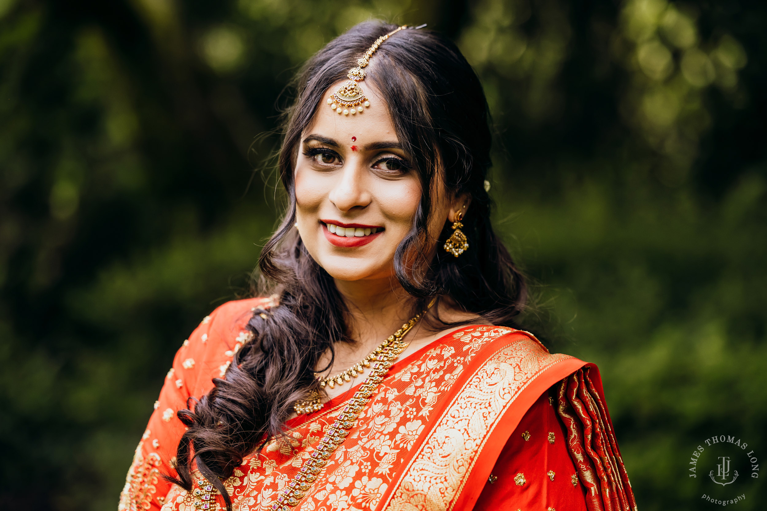 Robinswood House Bellevue Hindu wedding by Bellevue wedding photographer James Thomas Long Photography