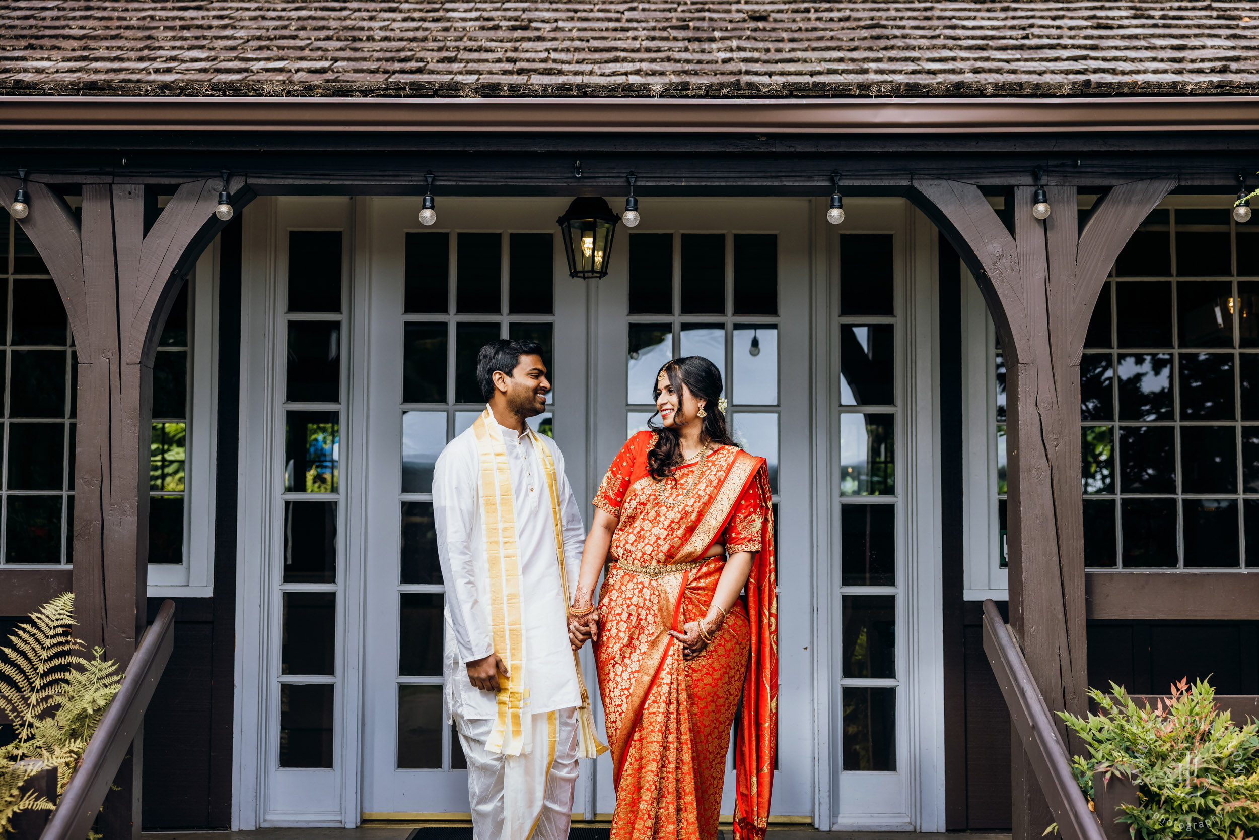 Robinswood House Bellevue Hindu wedding by Bellevue wedding photographer James Thomas Long Photography