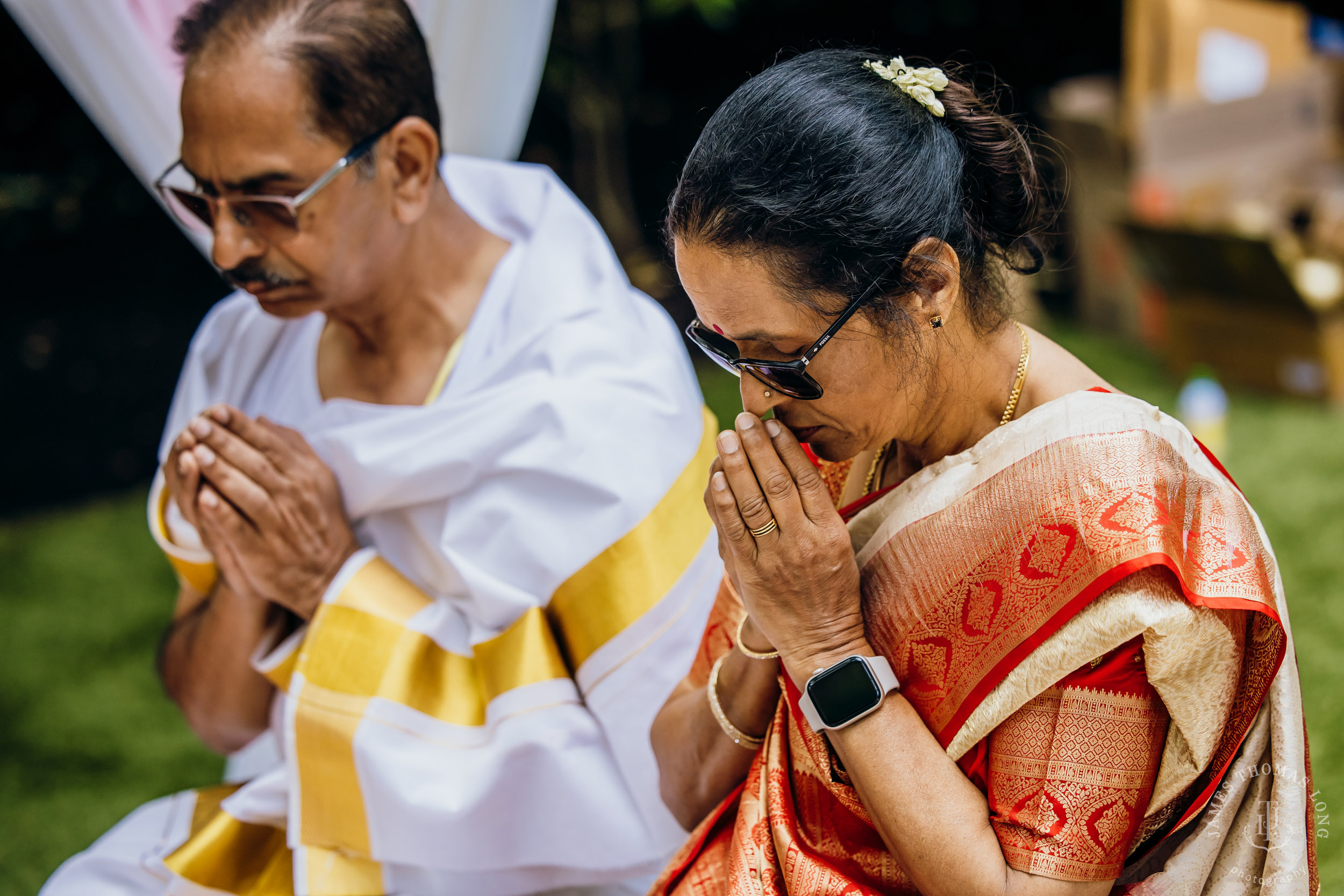 Robinswood House Bellevue Hindu wedding by Bellevue wedding photographer James Thomas Long Photography