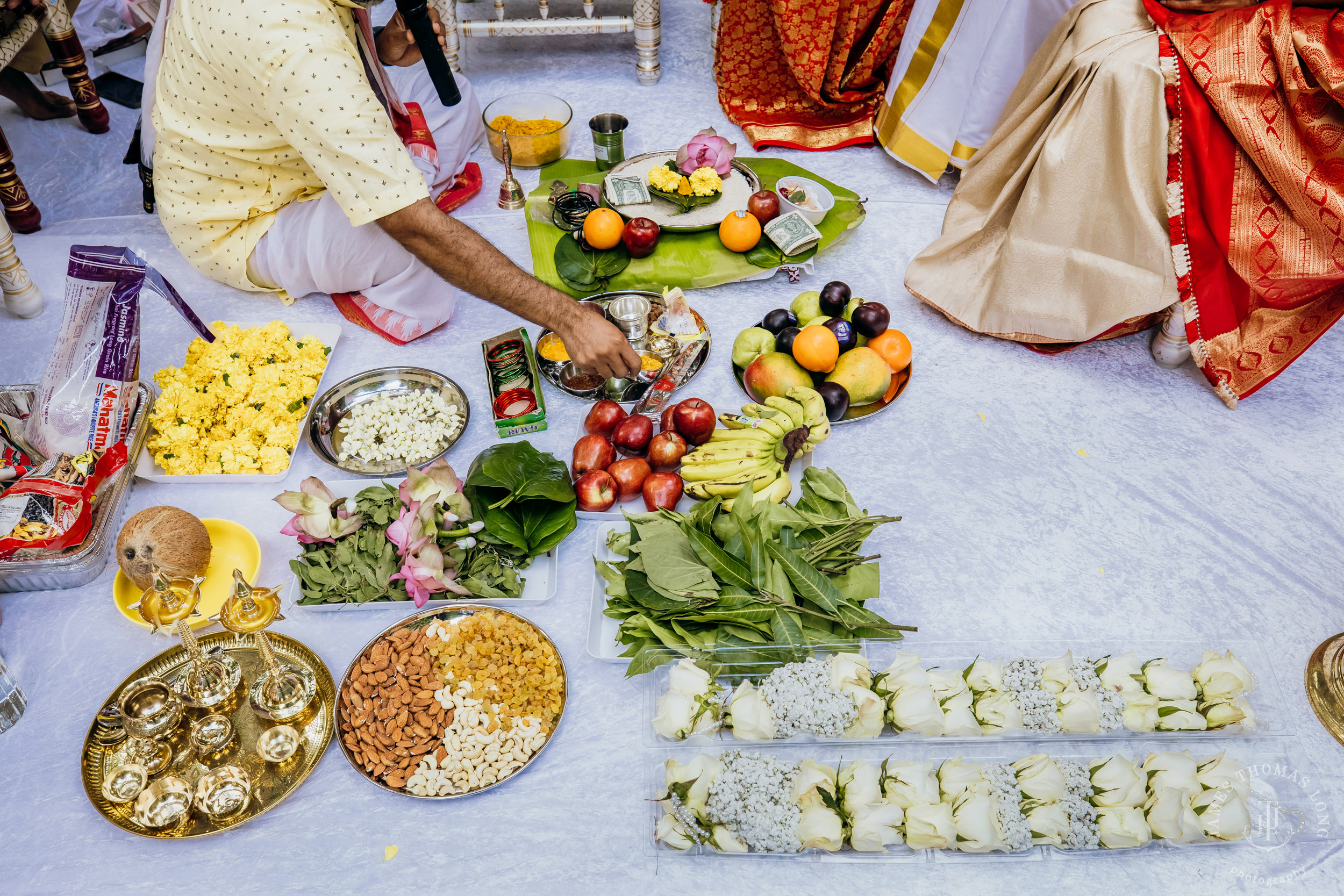 Robinswood House Bellevue Hindu wedding by Bellevue wedding photographer James Thomas Long Photography