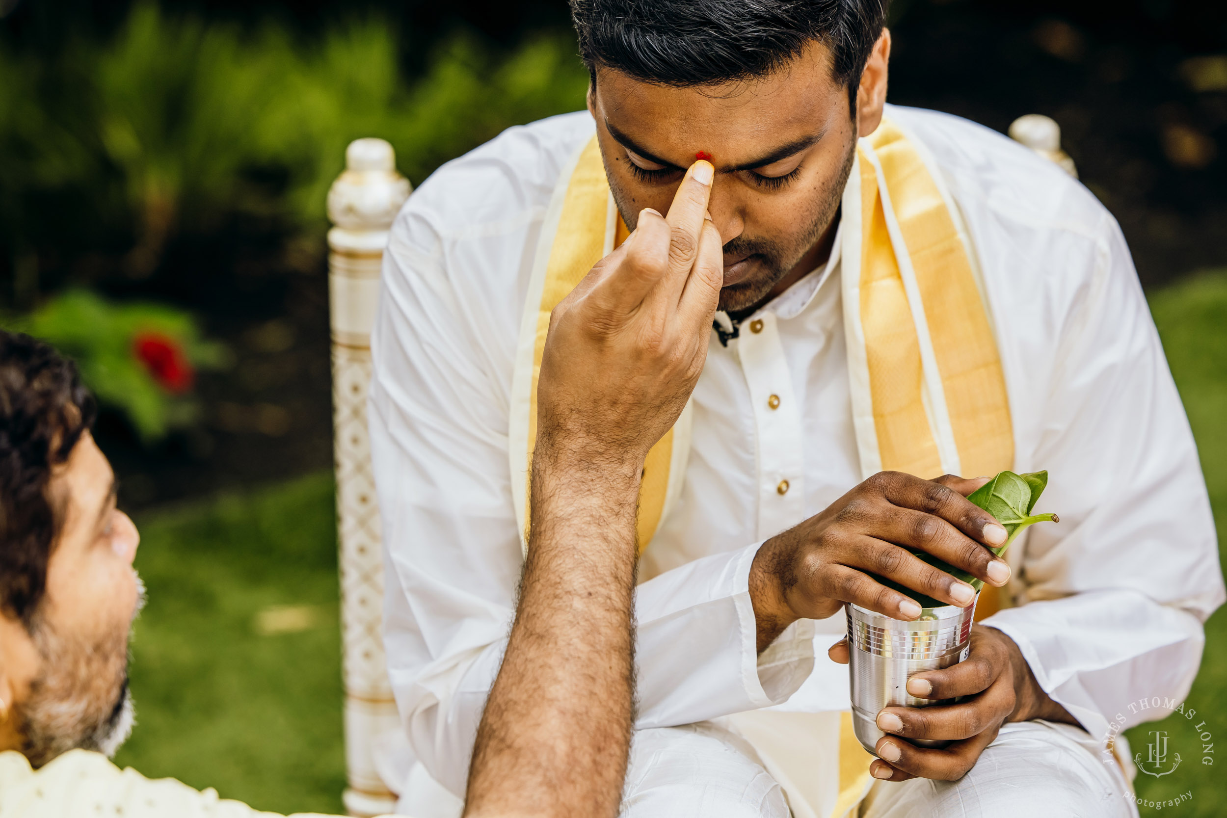 Robinswood House Bellevue Hindu wedding by Bellevue wedding photographer James Thomas Long Photography