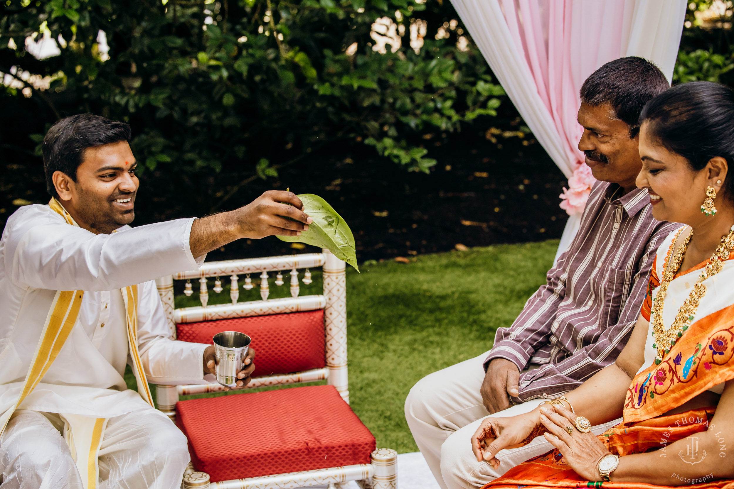 Robinswood House Bellevue Hindu wedding by Bellevue wedding photographer James Thomas Long Photography