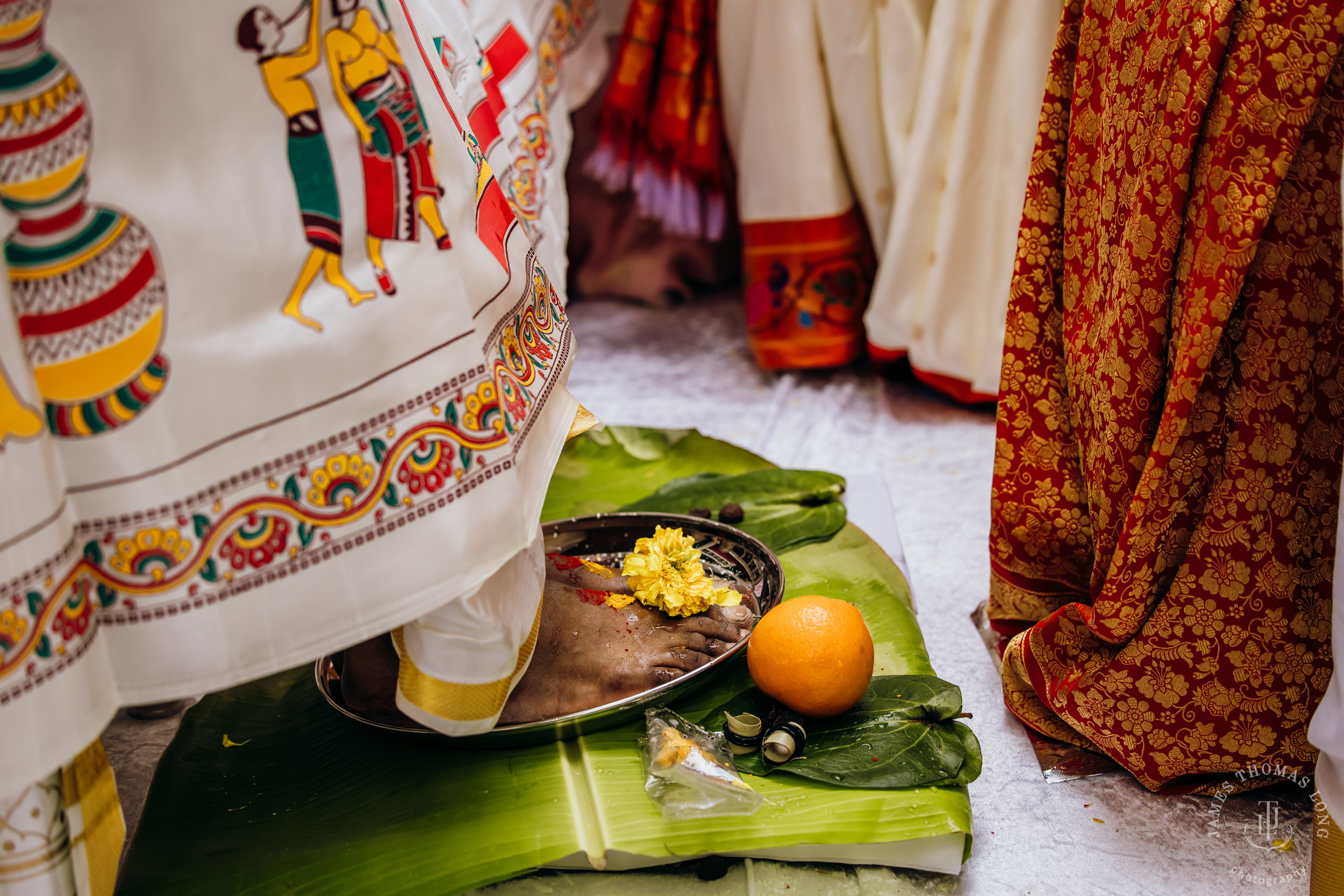Robinswood House Bellevue Hindu wedding by Bellevue wedding photographer James Thomas Long Photography