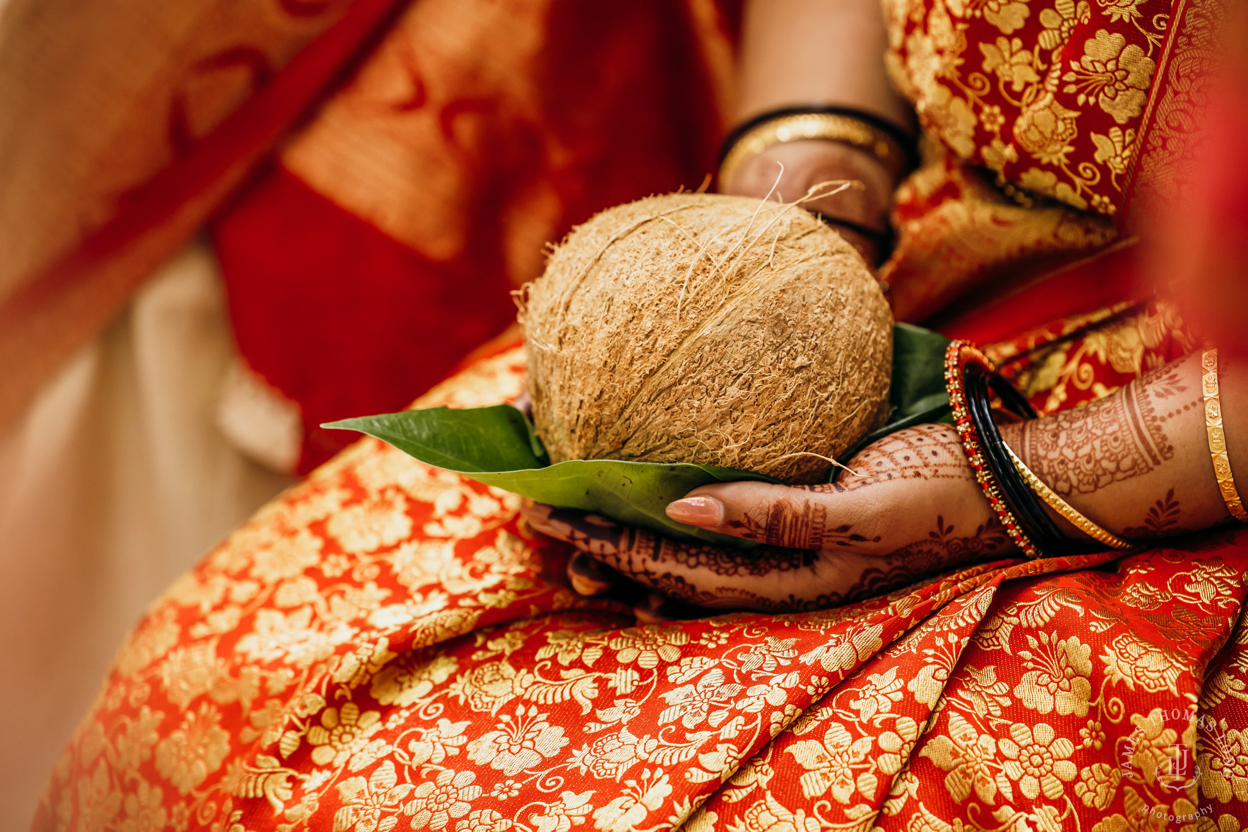 Robinswood House Bellevue Hindu wedding by Bellevue wedding photographer James Thomas Long Photography