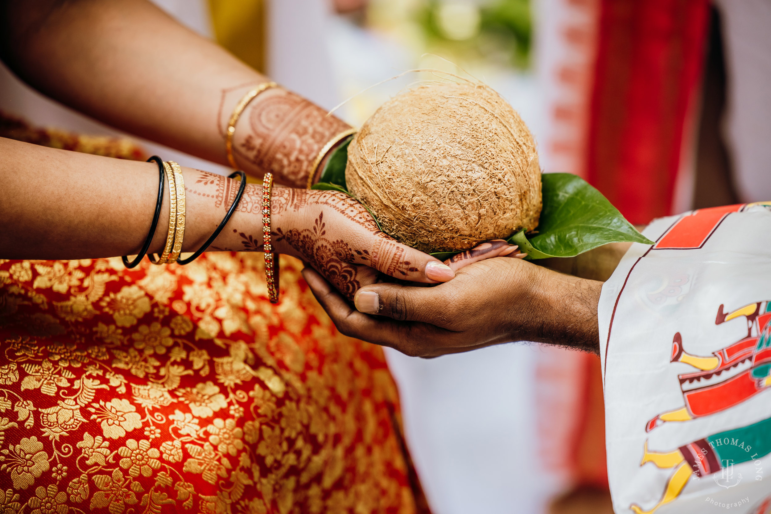 Robinswood House Bellevue Hindu wedding by Bellevue wedding photographer James Thomas Long Photography