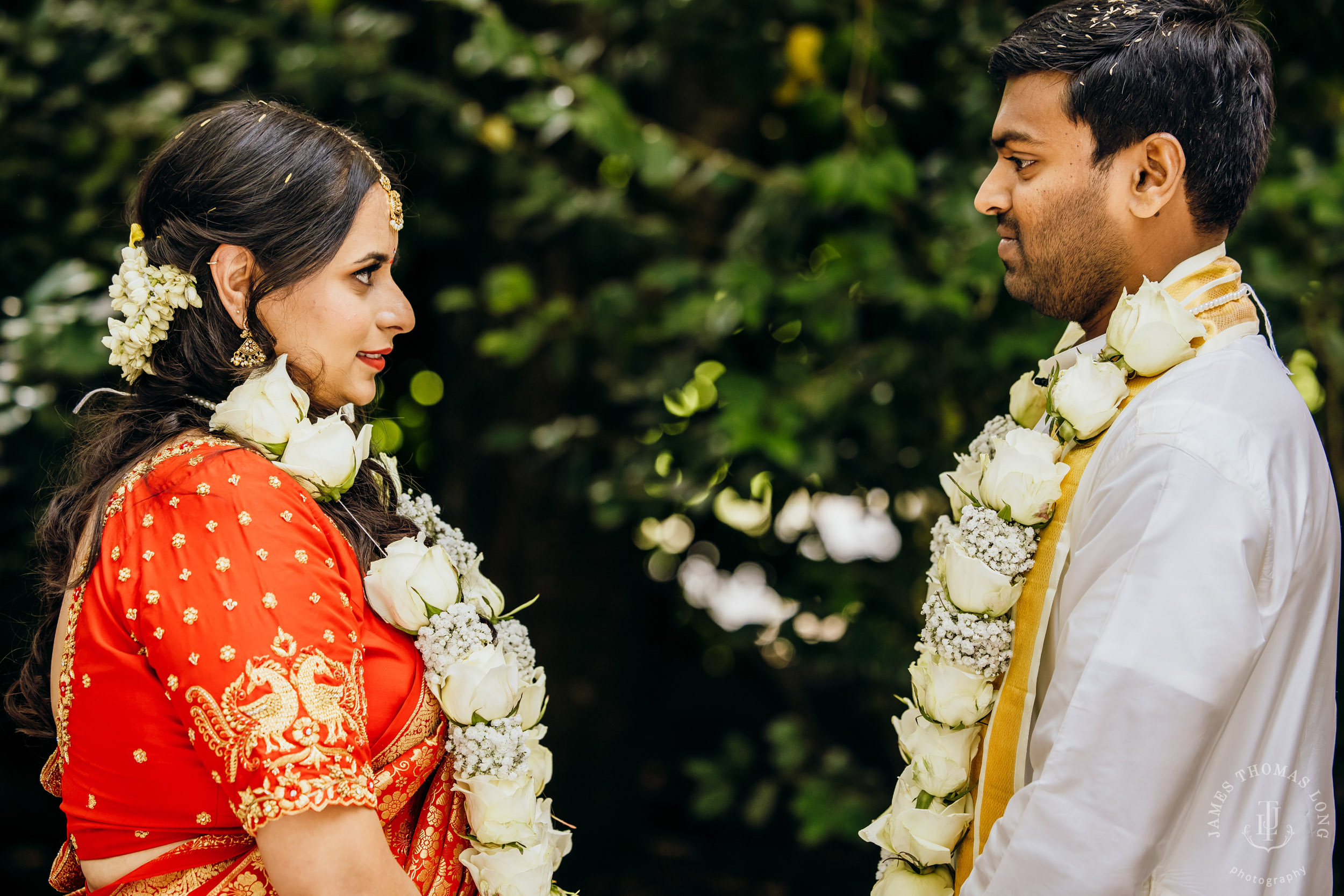 Robinswood House Bellevue Hindu wedding by Bellevue wedding photographer James Thomas Long Photography