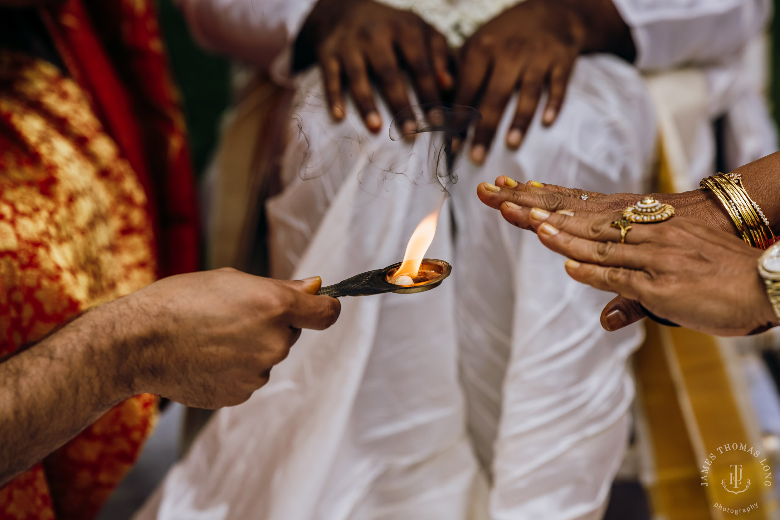 Robinswood House Bellevue Hindu wedding by Bellevue wedding photographer James Thomas Long Photography
