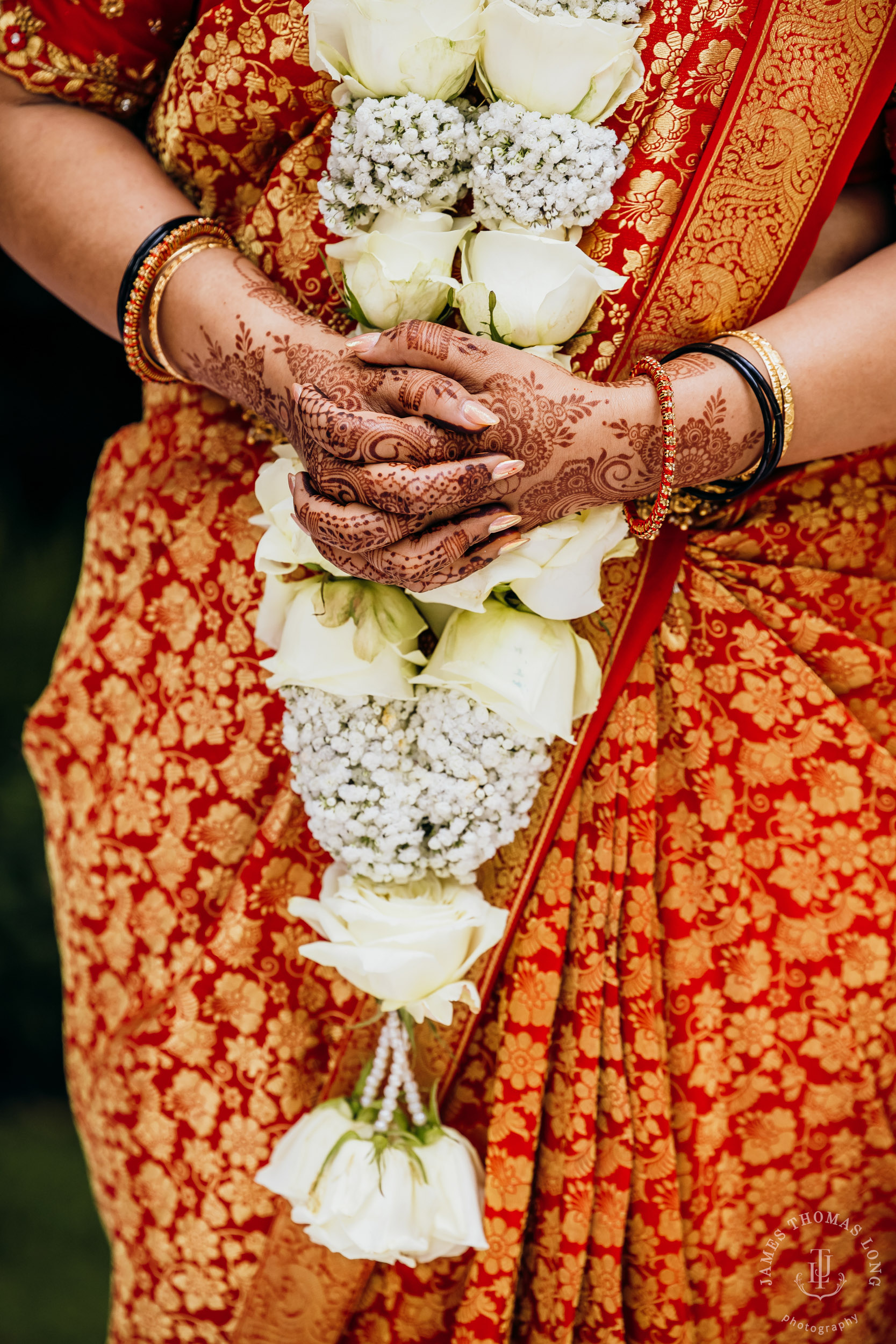 Robinswood House Bellevue Hindu wedding by Bellevue wedding photographer James Thomas Long Photography