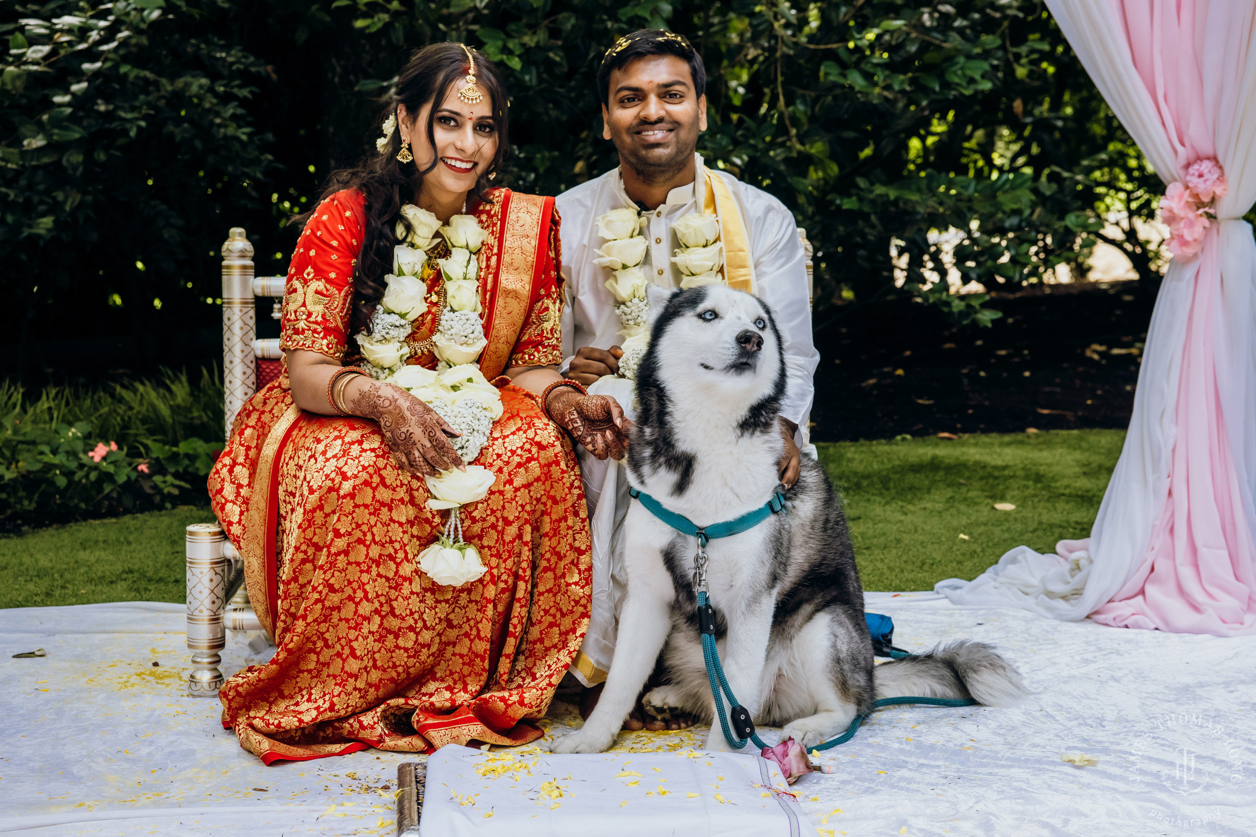 Robinswood House Bellevue Hindu wedding by Bellevue wedding photographer James Thomas Long Photography