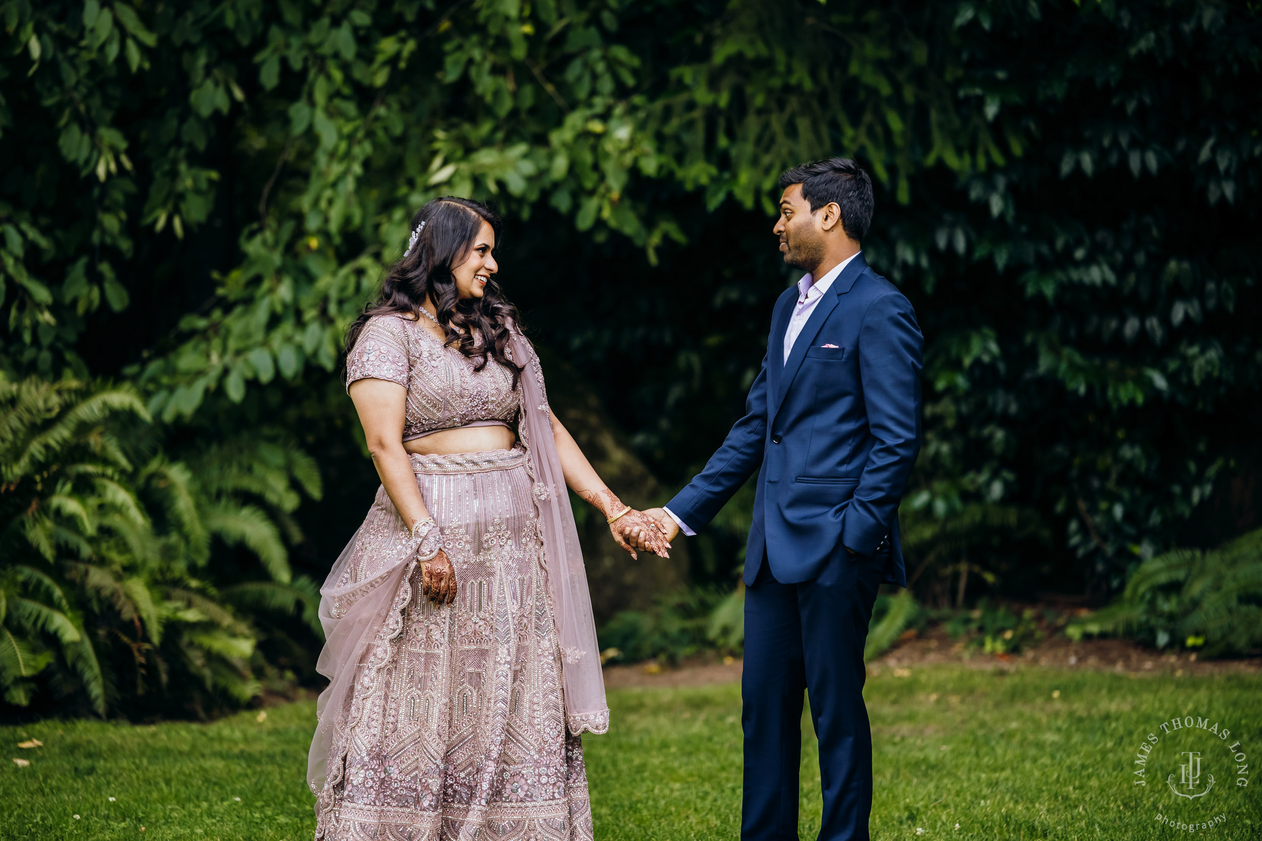 Robinswood House Bellevue Hindu wedding by Bellevue wedding photographer James Thomas Long Photography