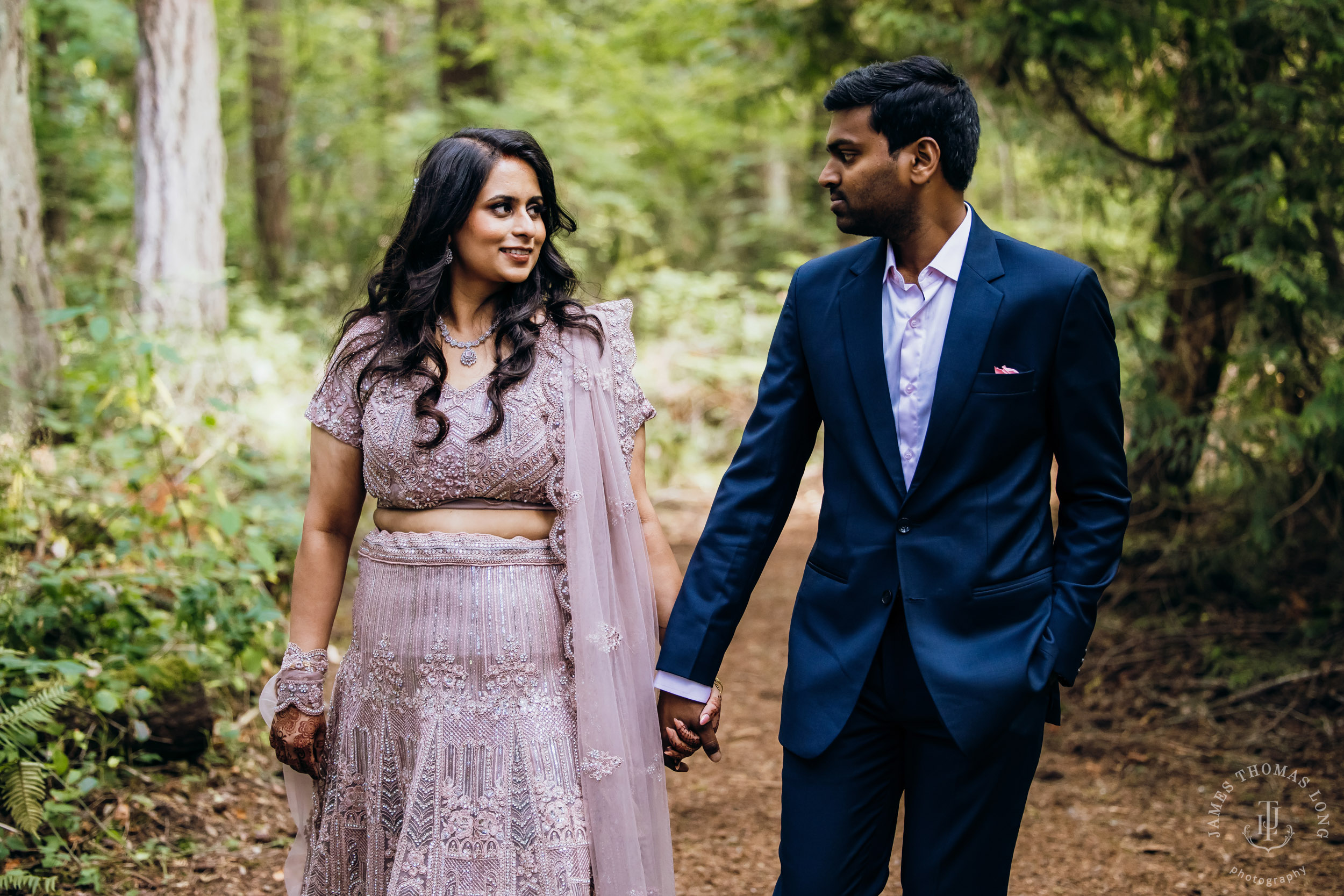 Robinswood House Bellevue Hindu wedding by Bellevue wedding photographer James Thomas Long Photography