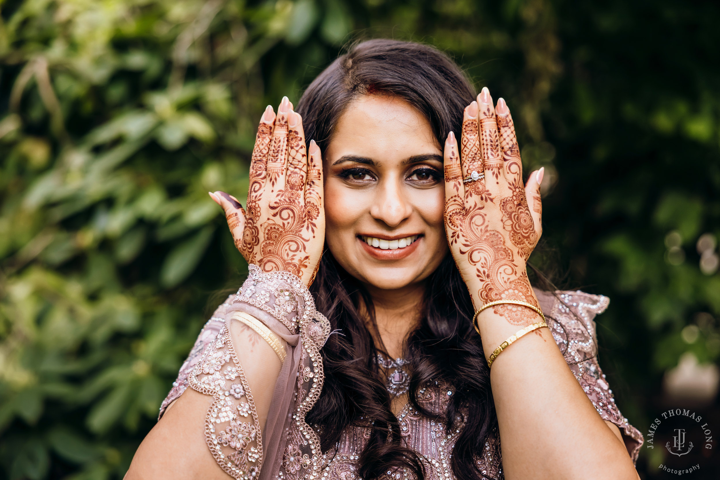 Robinswood House Bellevue Hindu wedding by Bellevue wedding photographer James Thomas Long Photography