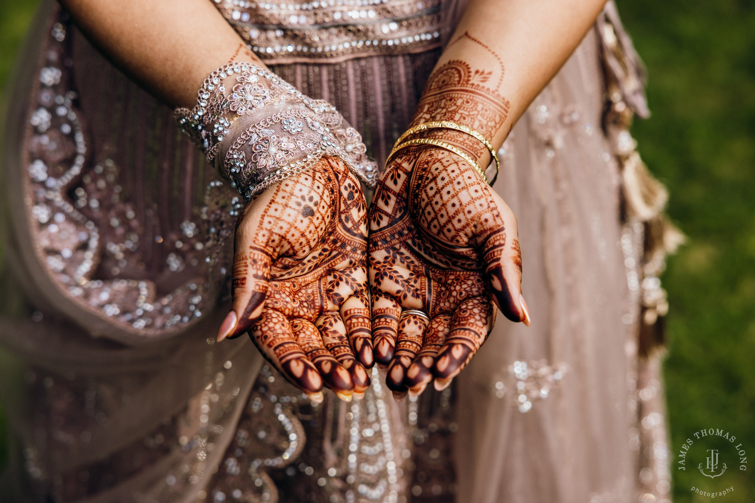 Robinswood House Bellevue Hindu wedding by Bellevue wedding photographer James Thomas Long Photography
