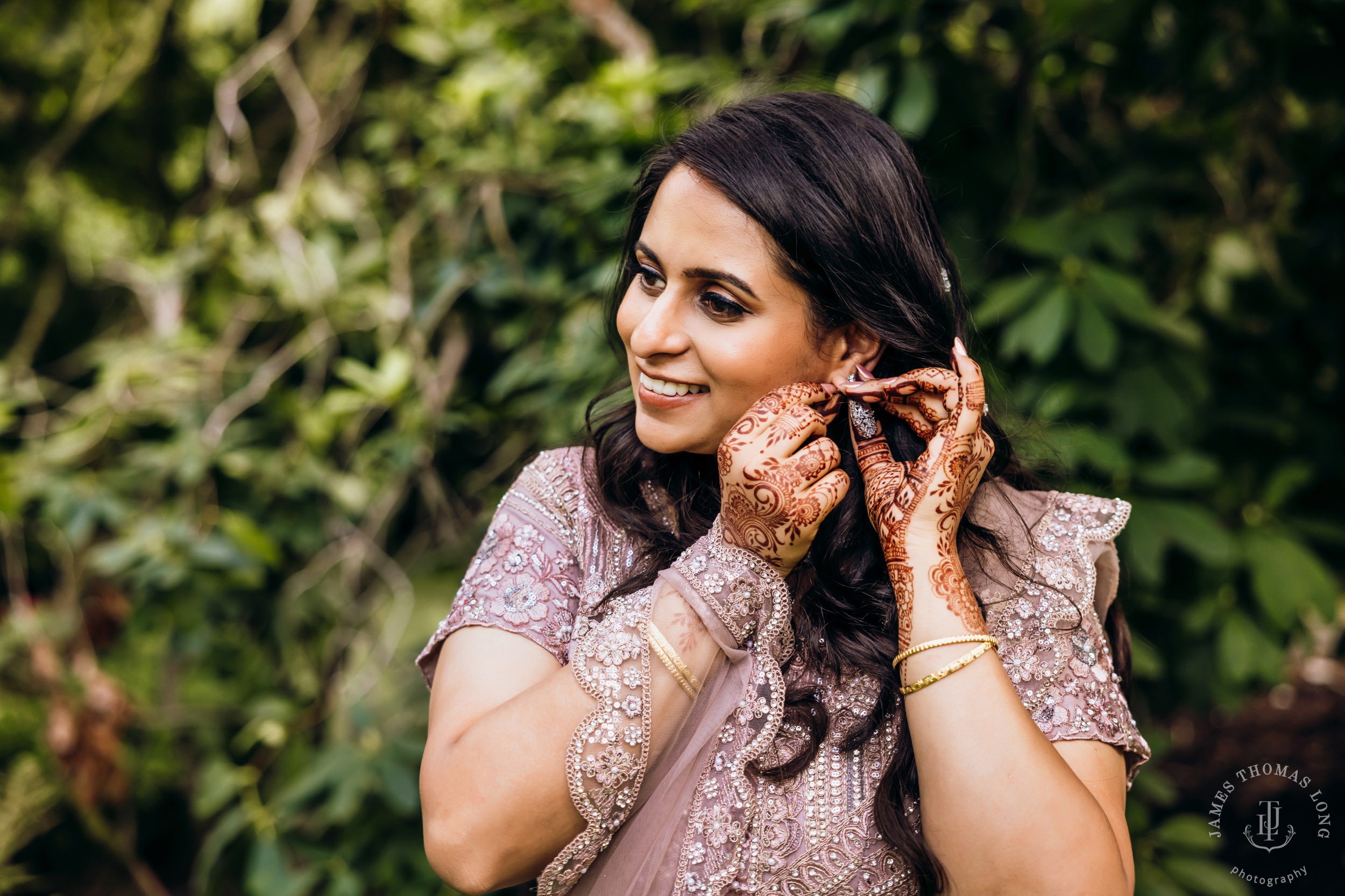 Robinswood House Bellevue Hindu wedding by Bellevue wedding photographer James Thomas Long Photography