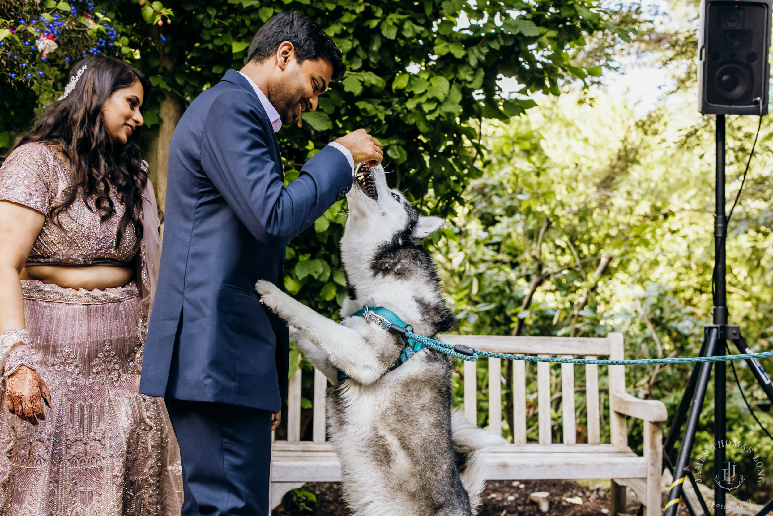 Robinswood House Bellevue Hindu wedding by Bellevue wedding photographer James Thomas Long Photography