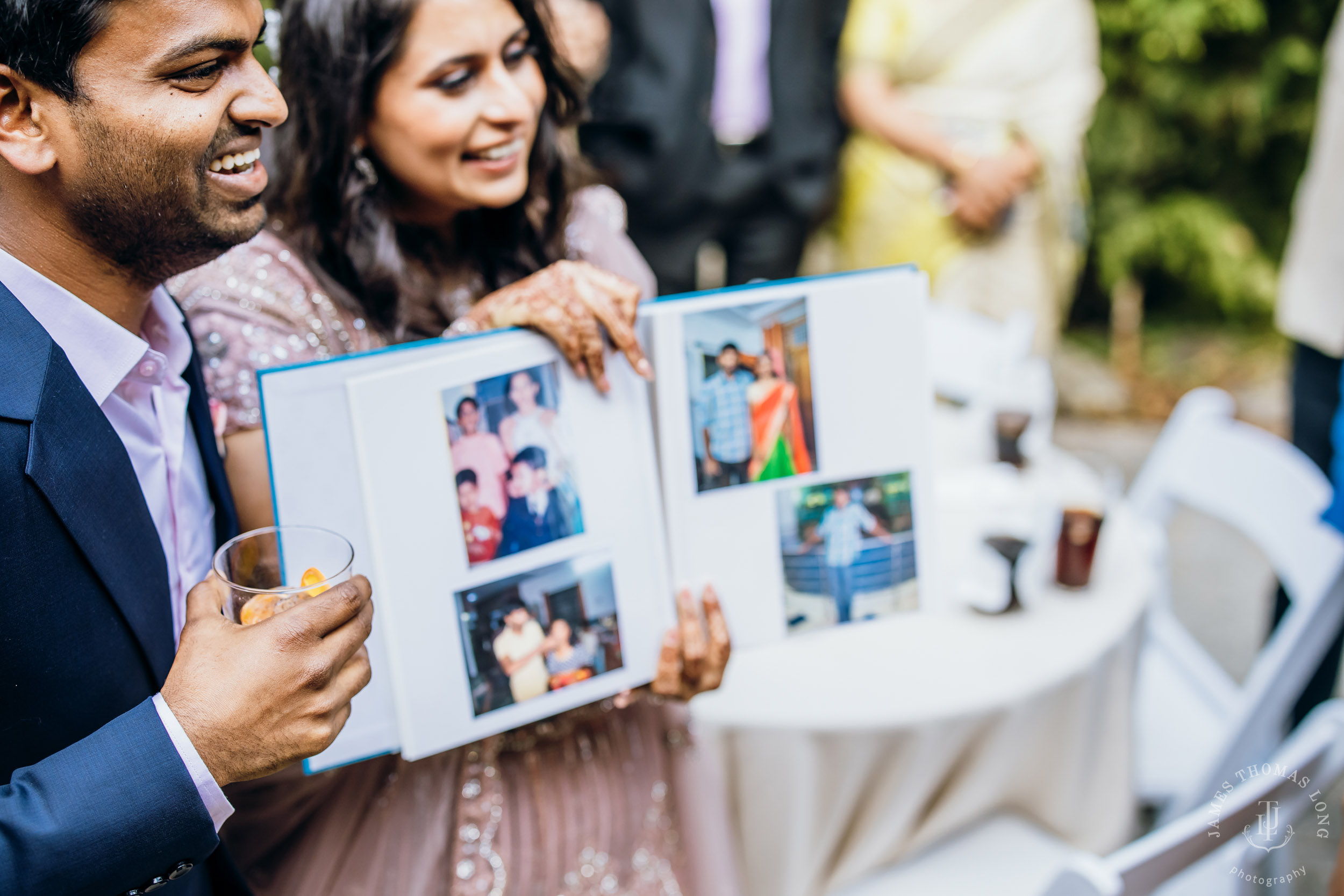Robinswood House Bellevue Hindu wedding by Bellevue wedding photographer James Thomas Long Photography