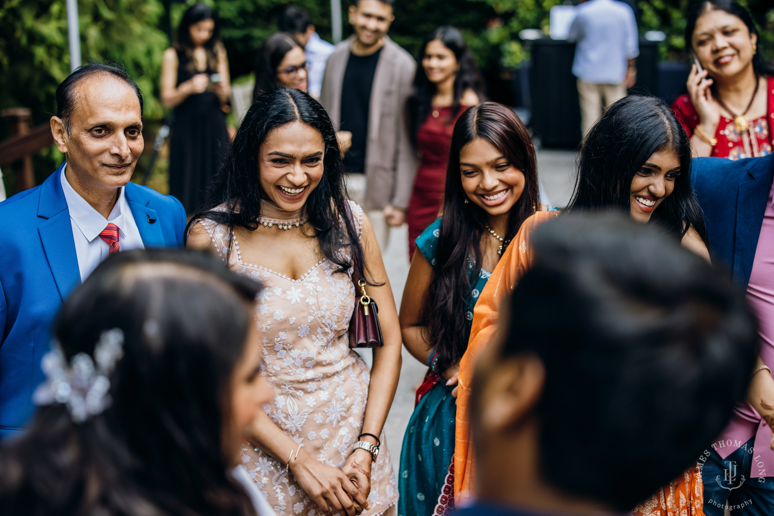 Robinswood House Bellevue Hindu wedding by Bellevue wedding photographer James Thomas Long Photography