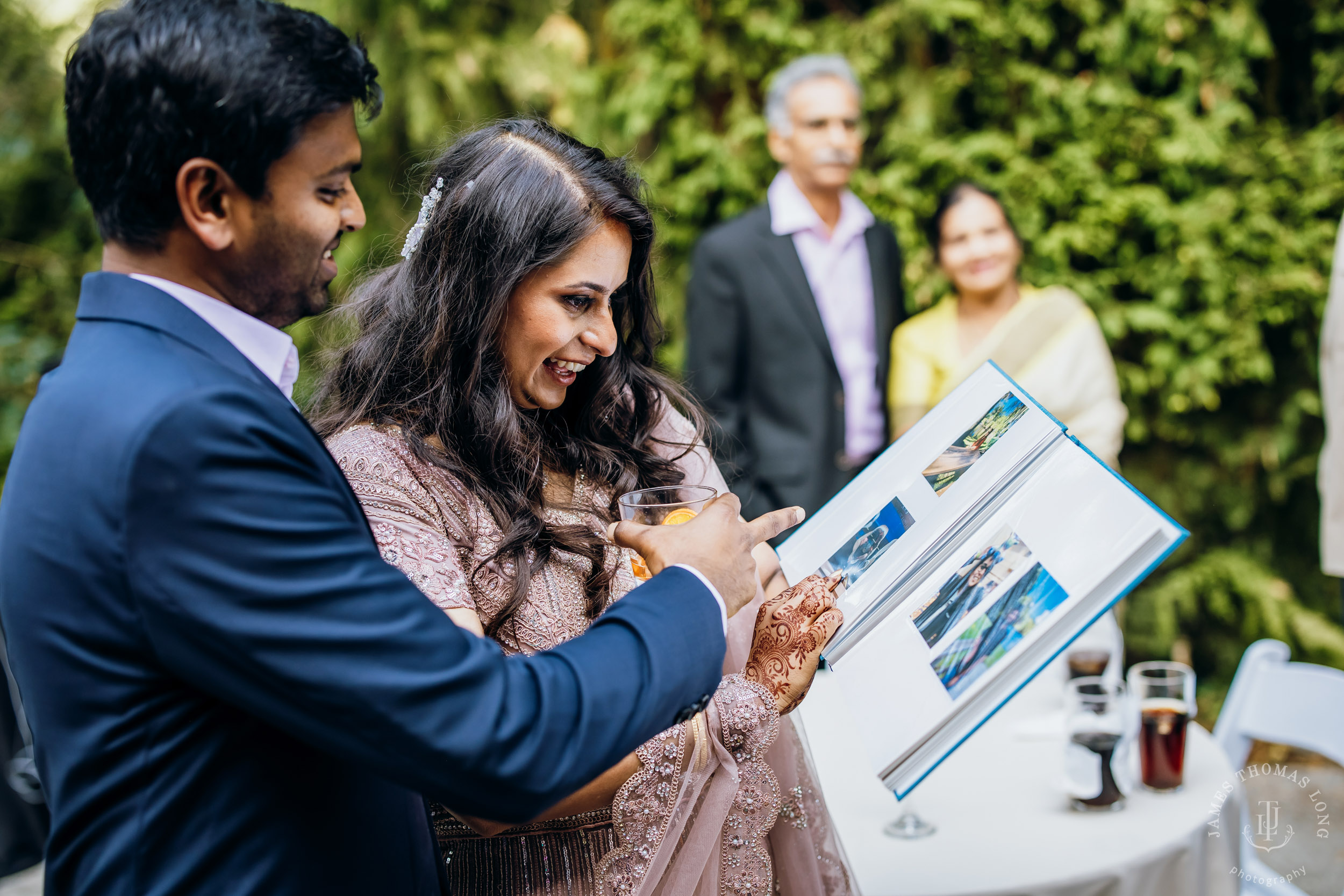 Robinswood House Bellevue Hindu wedding by Bellevue wedding photographer James Thomas Long Photography