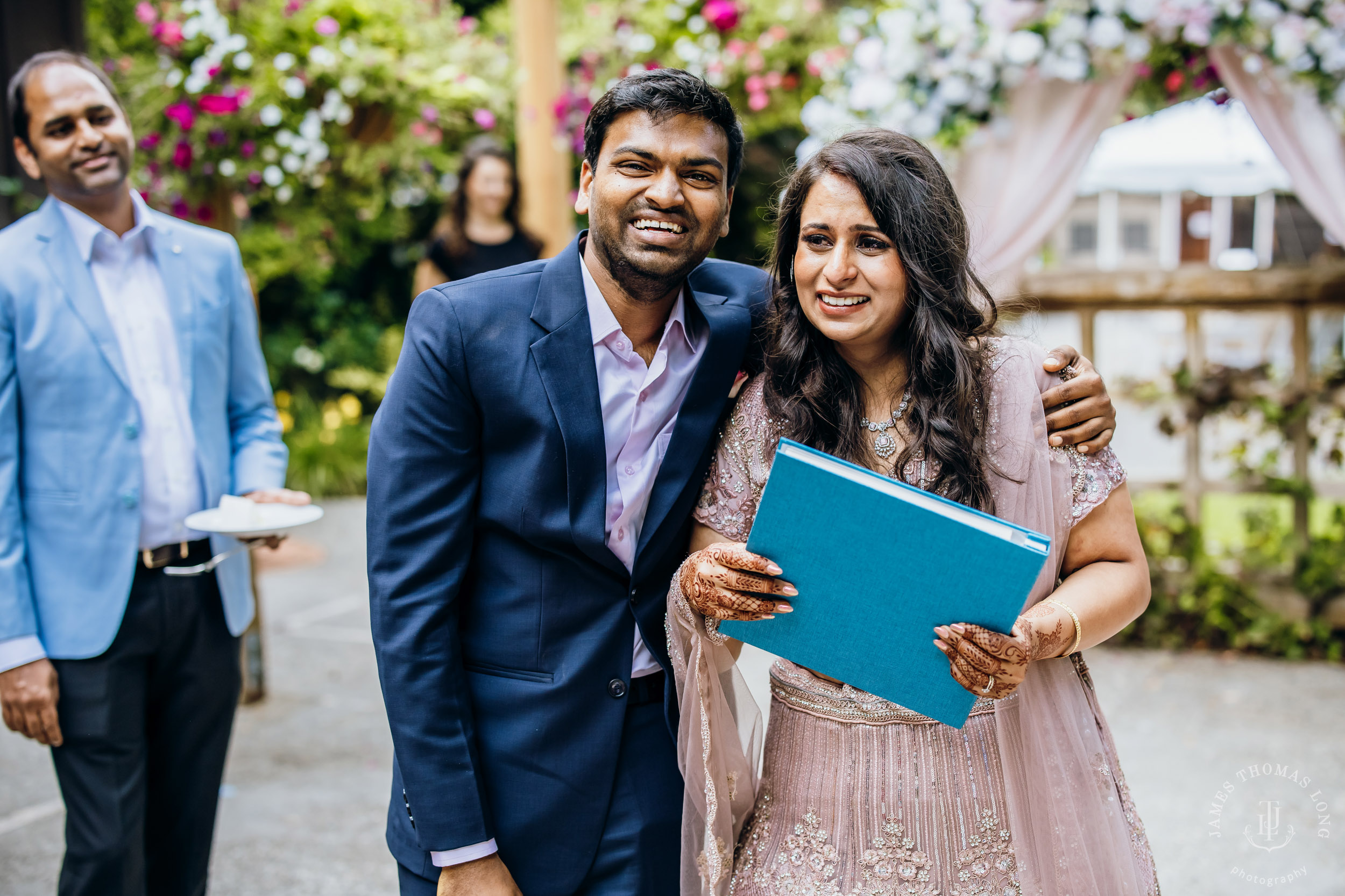 Robinswood House Bellevue Hindu wedding by Bellevue wedding photographer James Thomas Long Photography